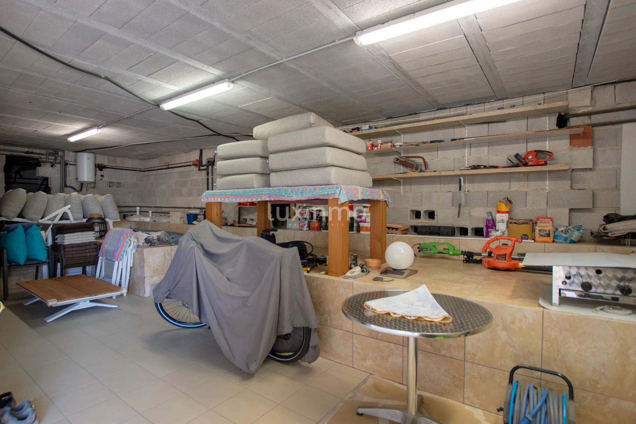 Villa méditerranéenne avec vue sur la mer dans un endroit calme à Calpe — photo 15