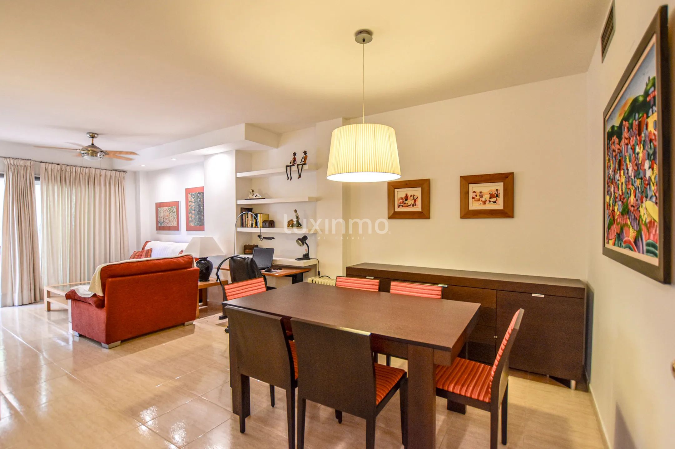 Wohnung zur Miete in Javea — photo 4