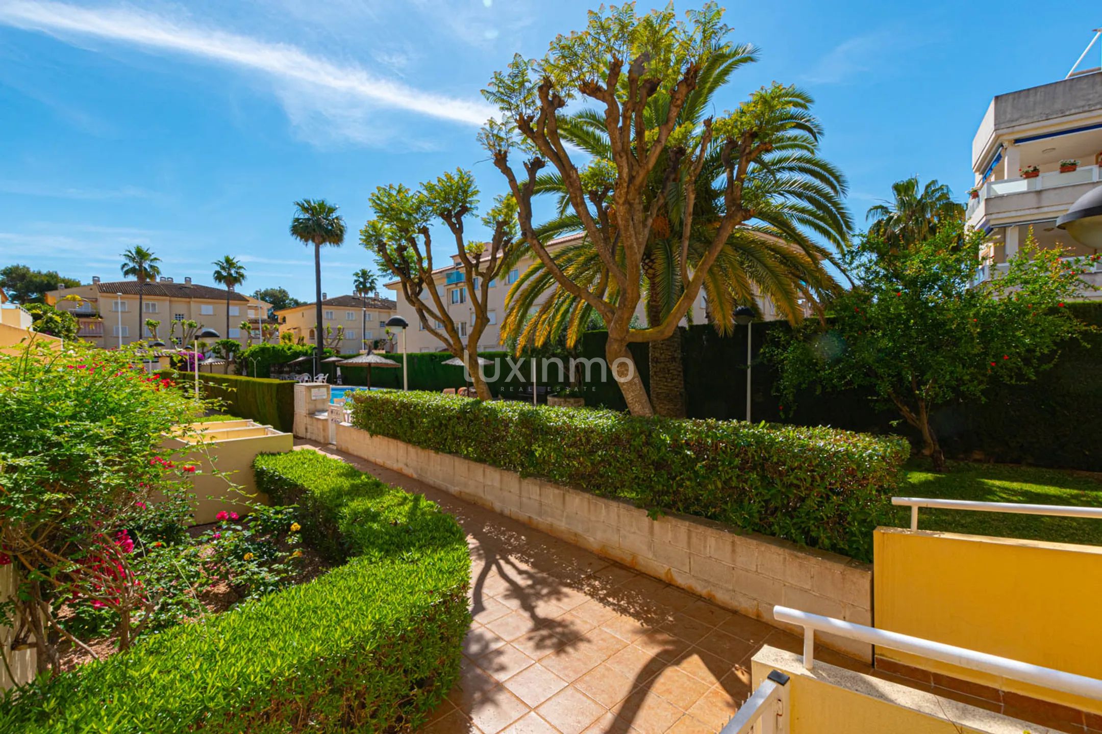 Wohnung zur Miete in Javea — photo 2