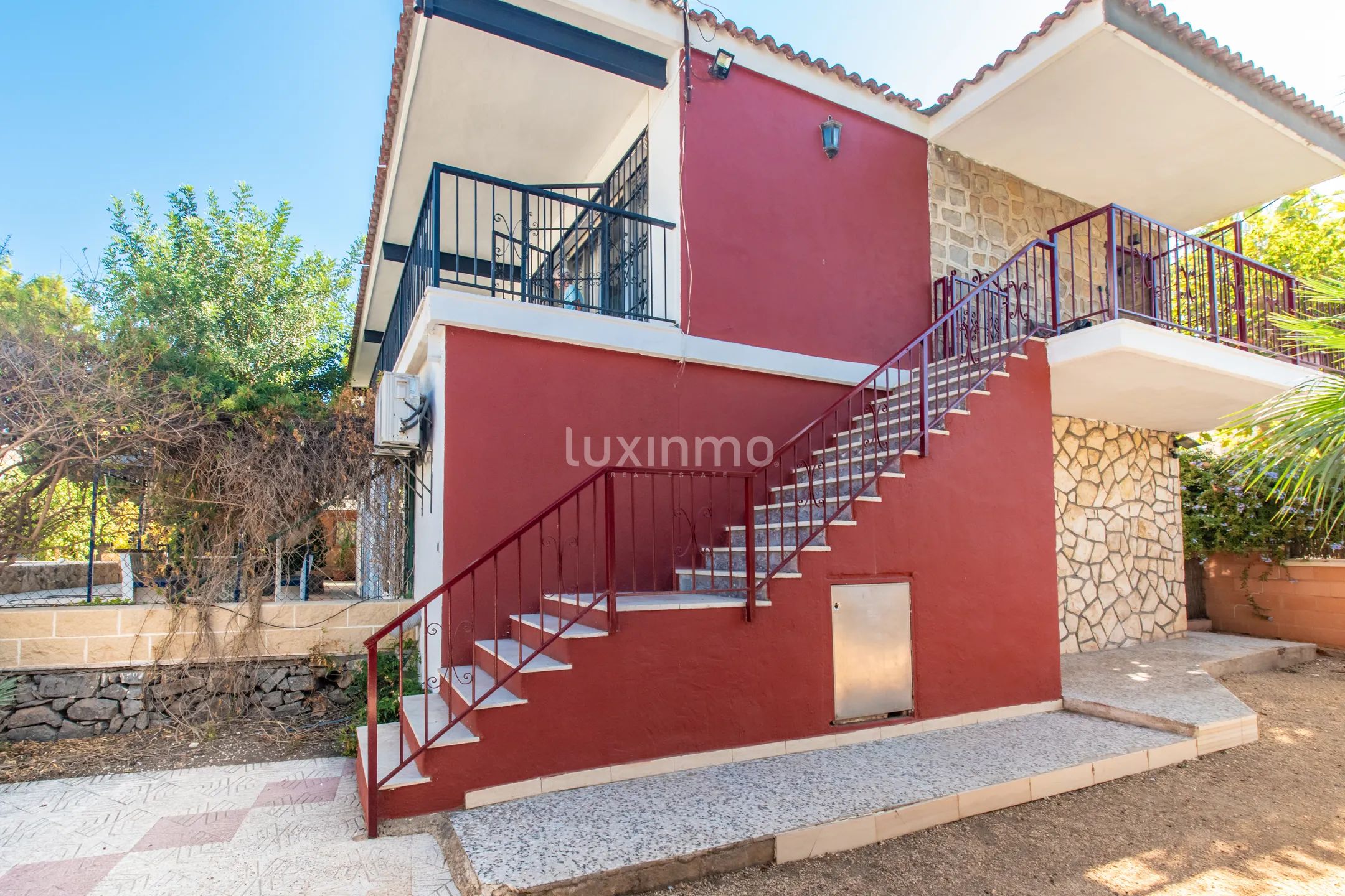 Villa in the heart of Albir for sale