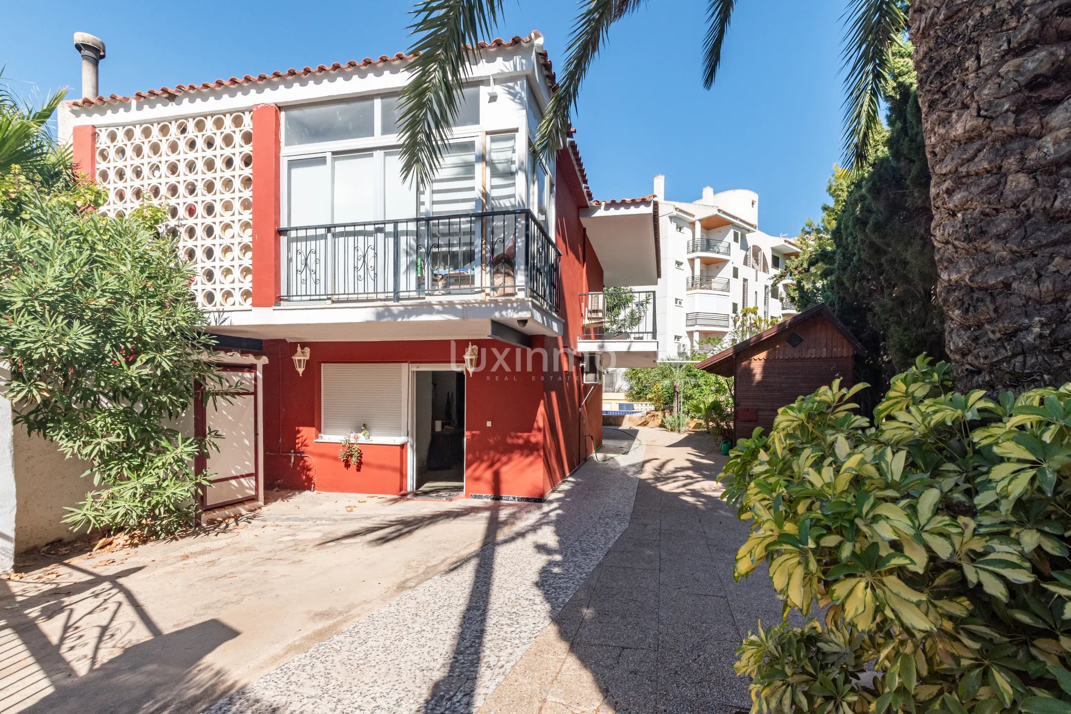 Villa in the heart of Albir for sale — photo 17
