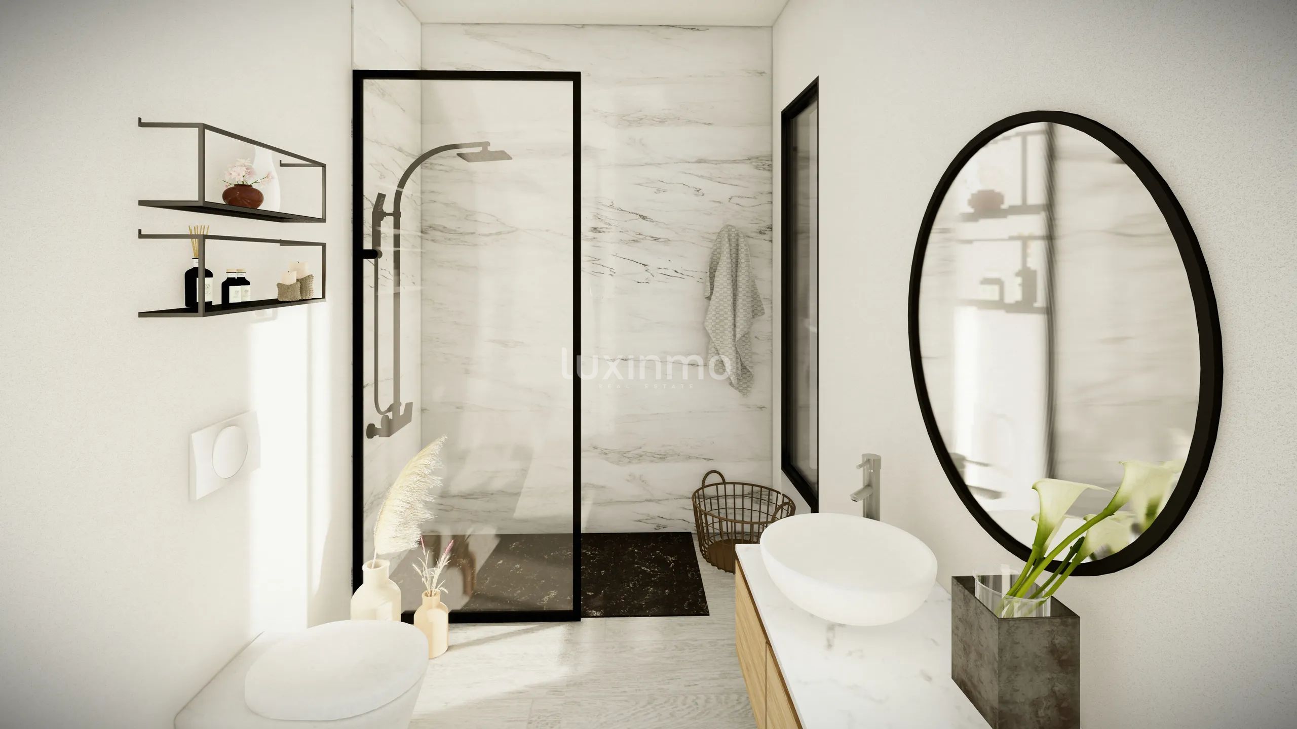 Magnífica villa de lujo con vistas al mar en Moraira — photo 14