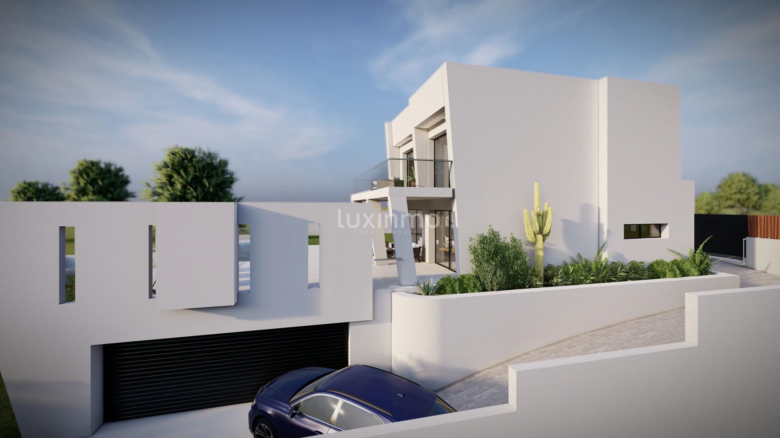 Magnífica villa de lujo con vistas al mar en Moraira — photo 8