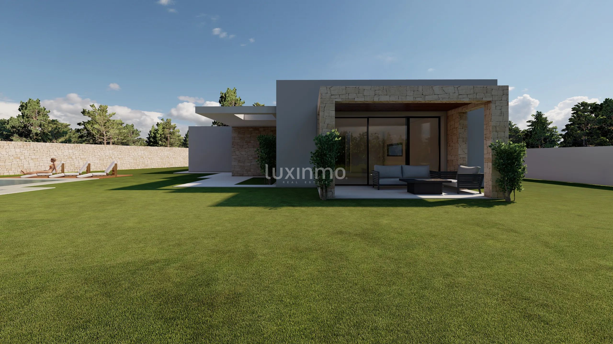 Superbe maison avec piscine privée dans la belle ville de Benissa — photo 6