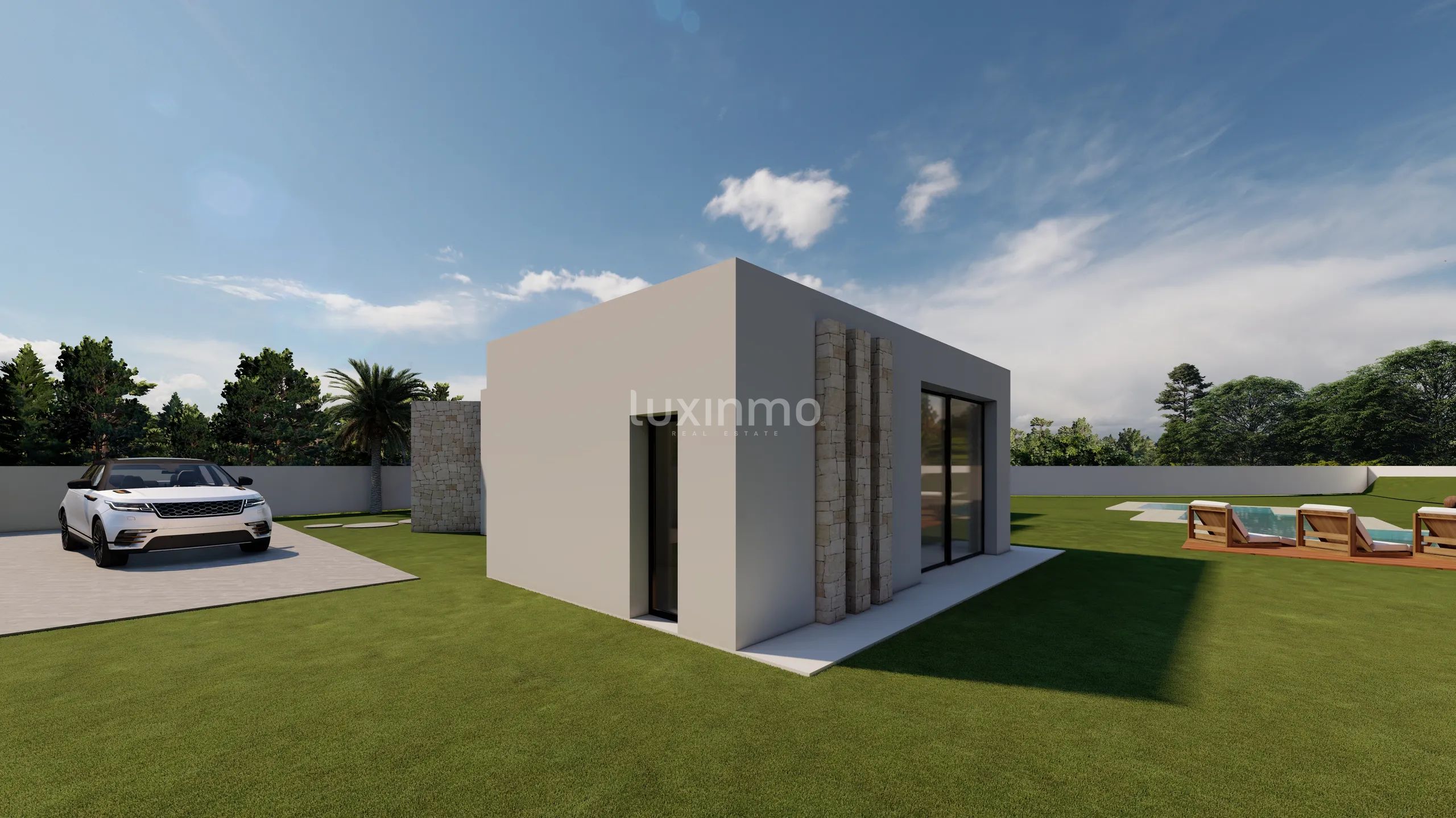 Superbe maison avec piscine privée dans la belle ville de Benissa — photo 5