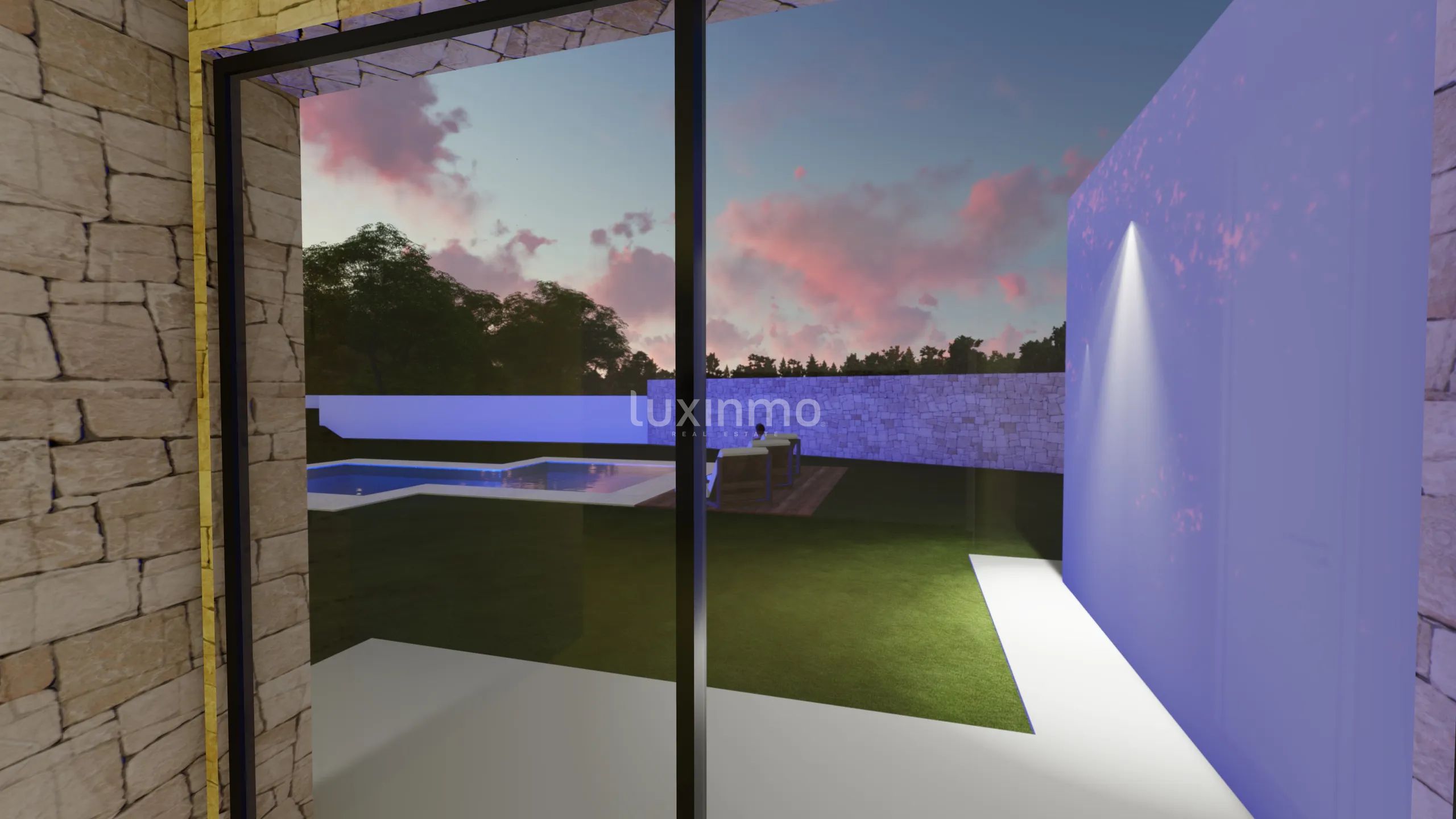 Superbe maison avec piscine privée dans la belle ville de Benissa — photo 10