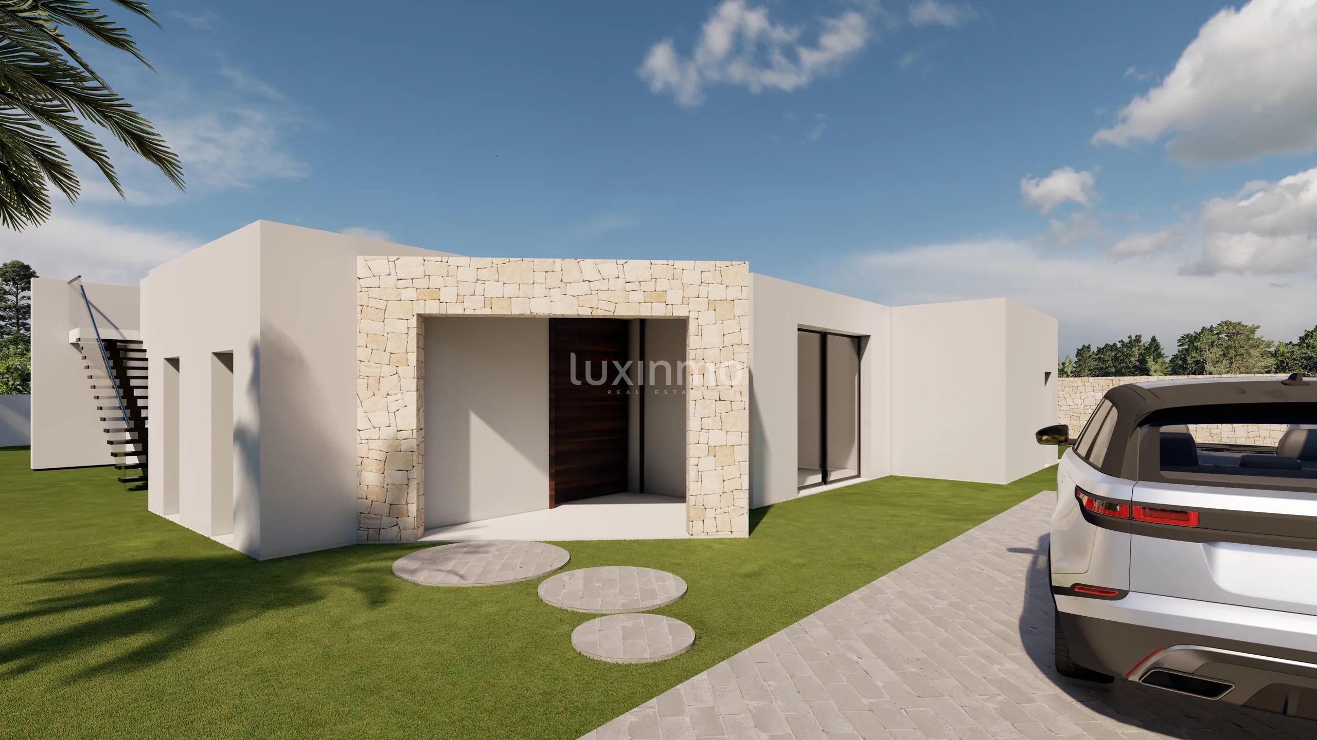 Superbe maison avec piscine privée dans la belle ville de Benissa — photo 3