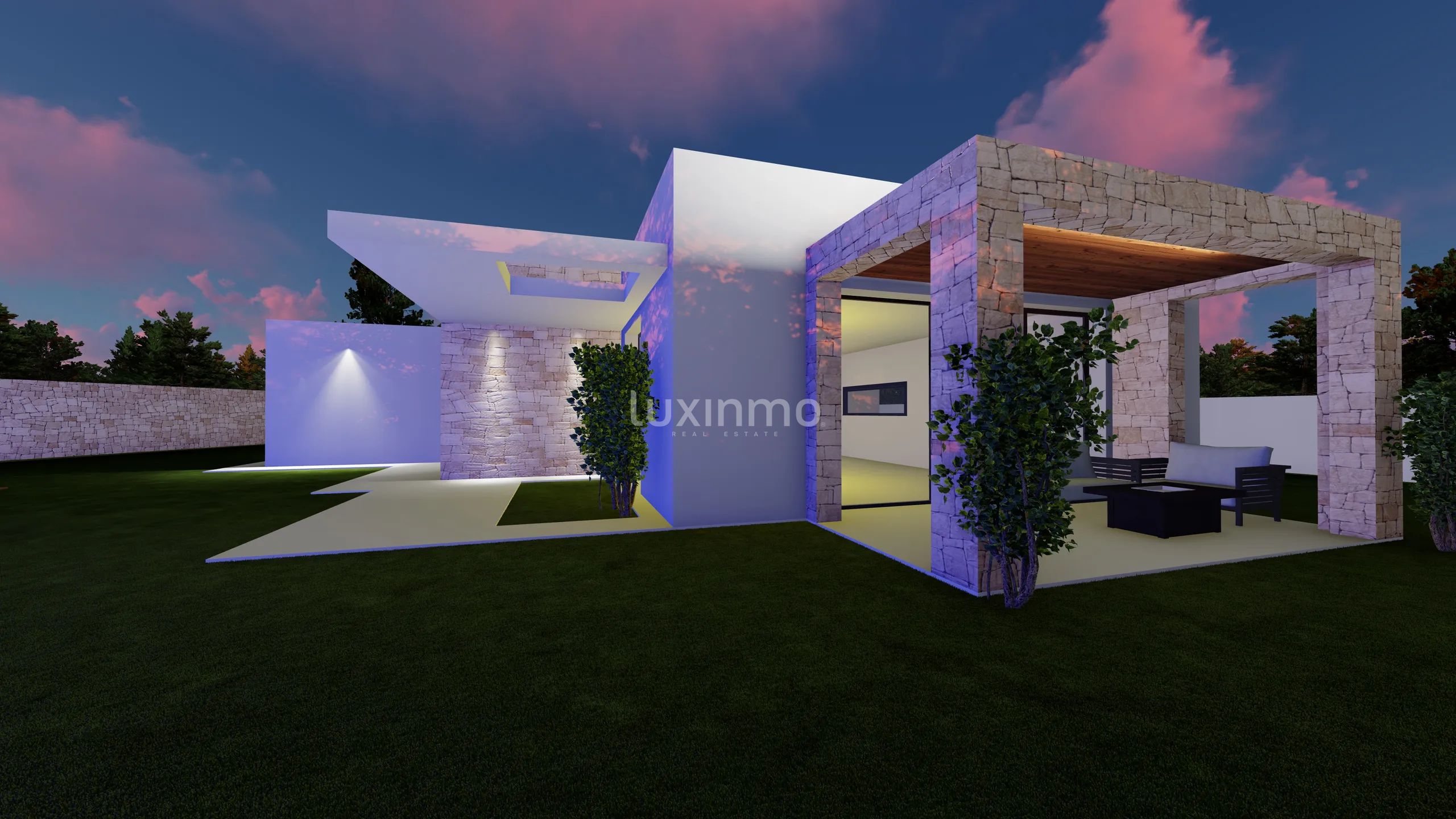 Superbe maison avec piscine privée dans la belle ville de Benissa — photo 7
