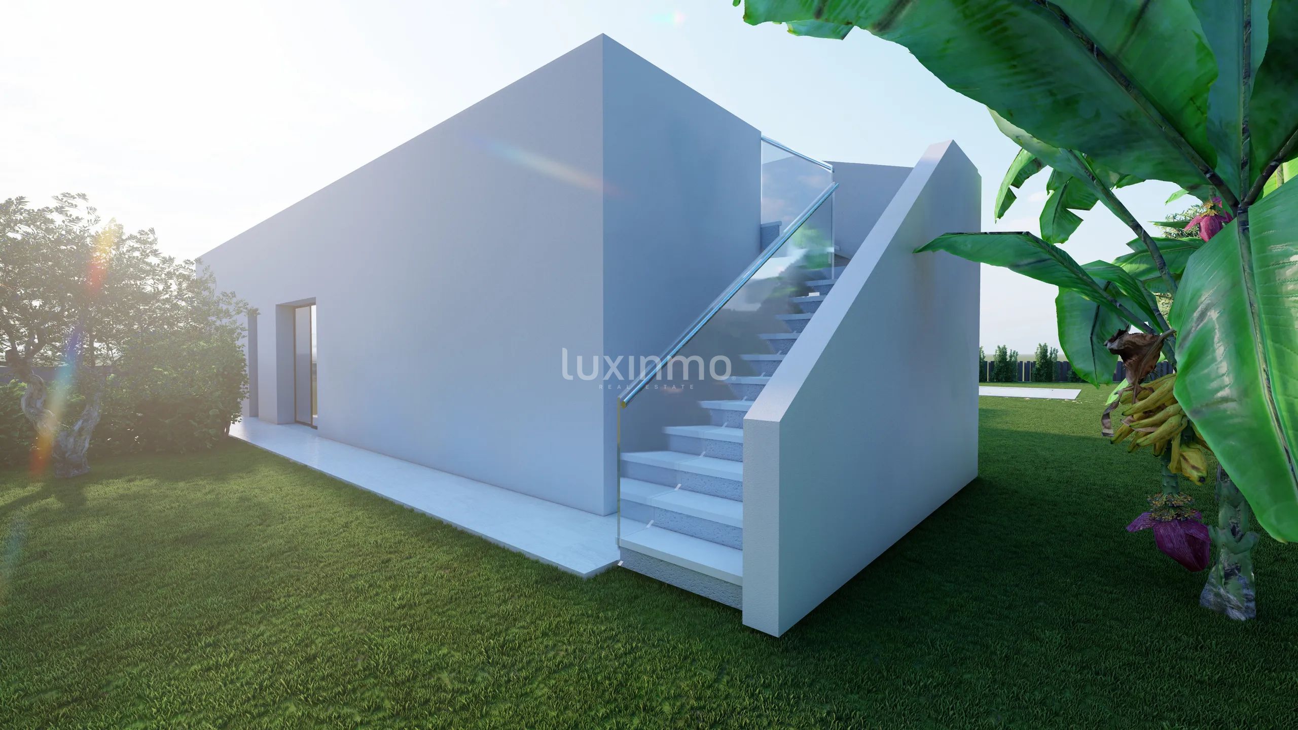 Belle maison moderne avec vue sur les montagnes à Benissa — photo 12