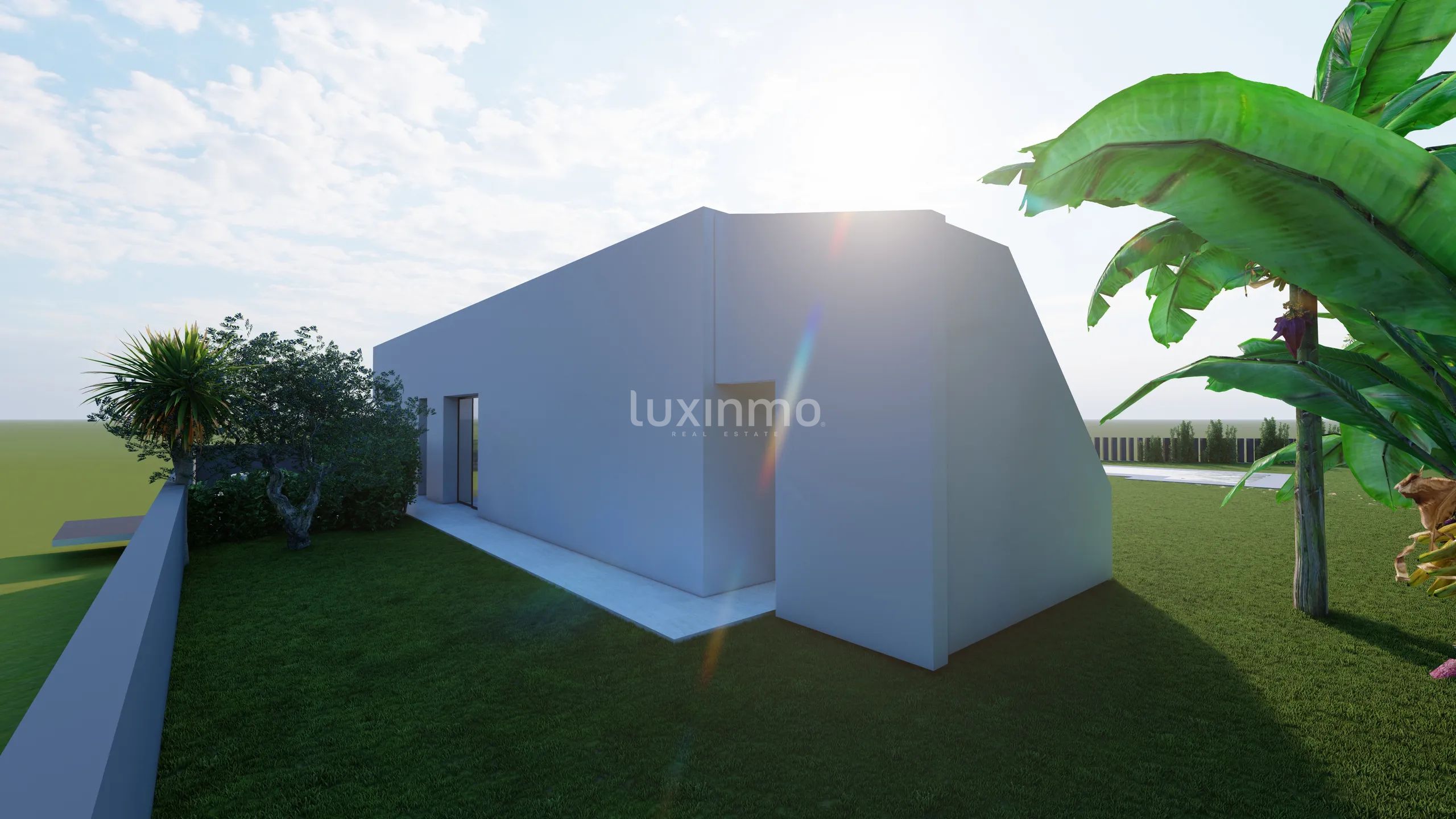 Belle maison moderne avec vue sur les montagnes à Benissa — photo 11