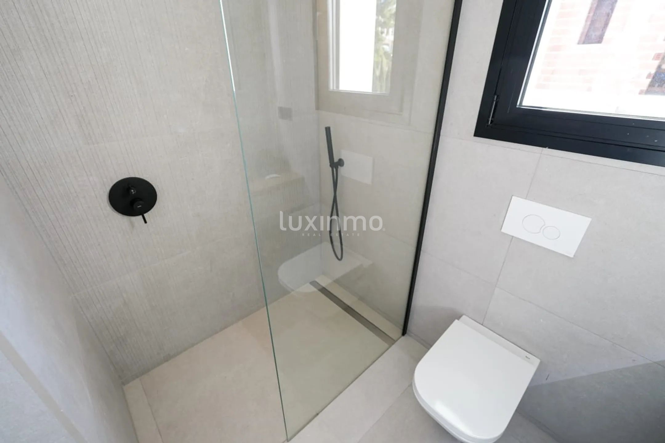 Modern detached house with sea and mountain views in Polop — photo 18