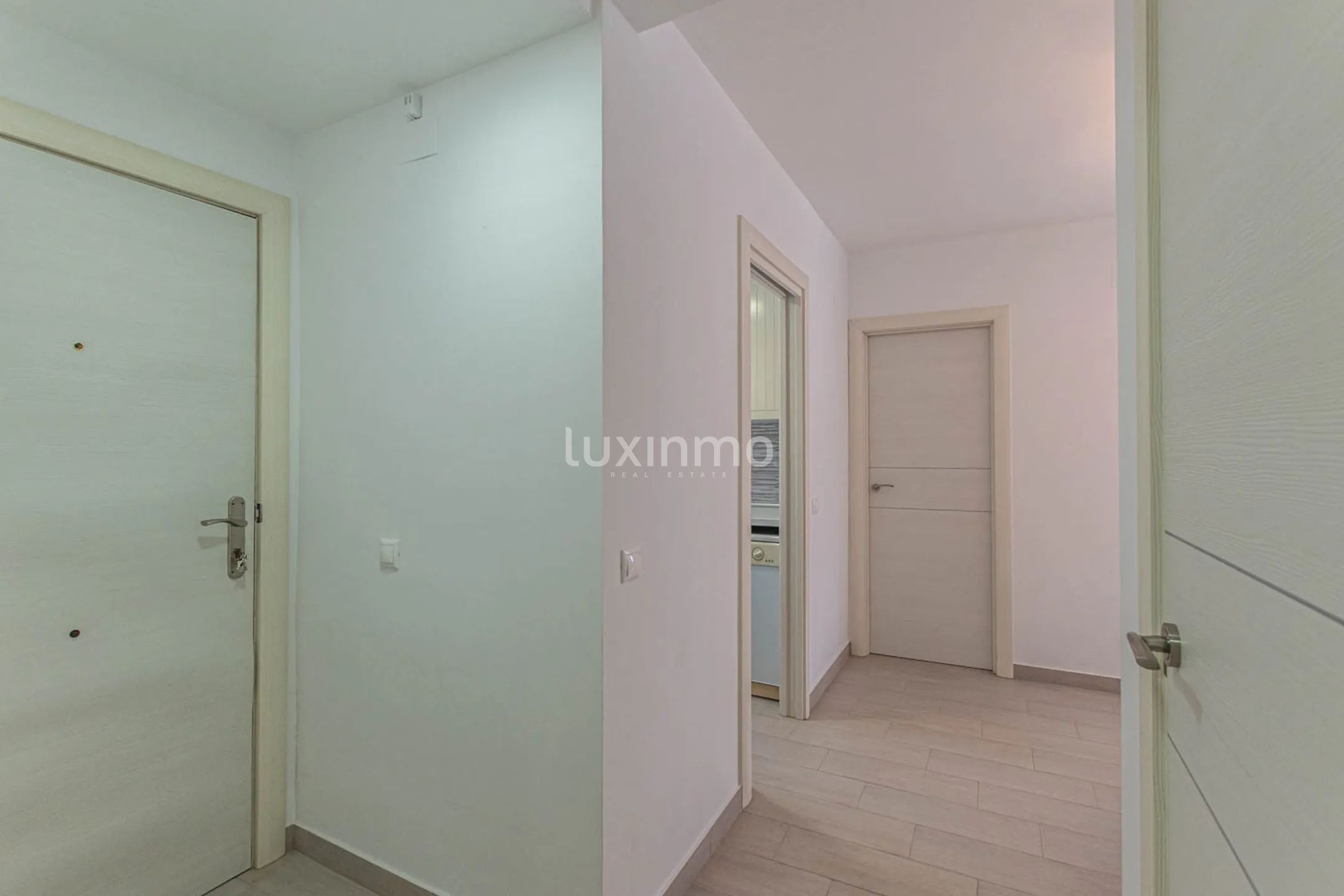 Квартира с видом на море для продажи в Кальпе — photo 7