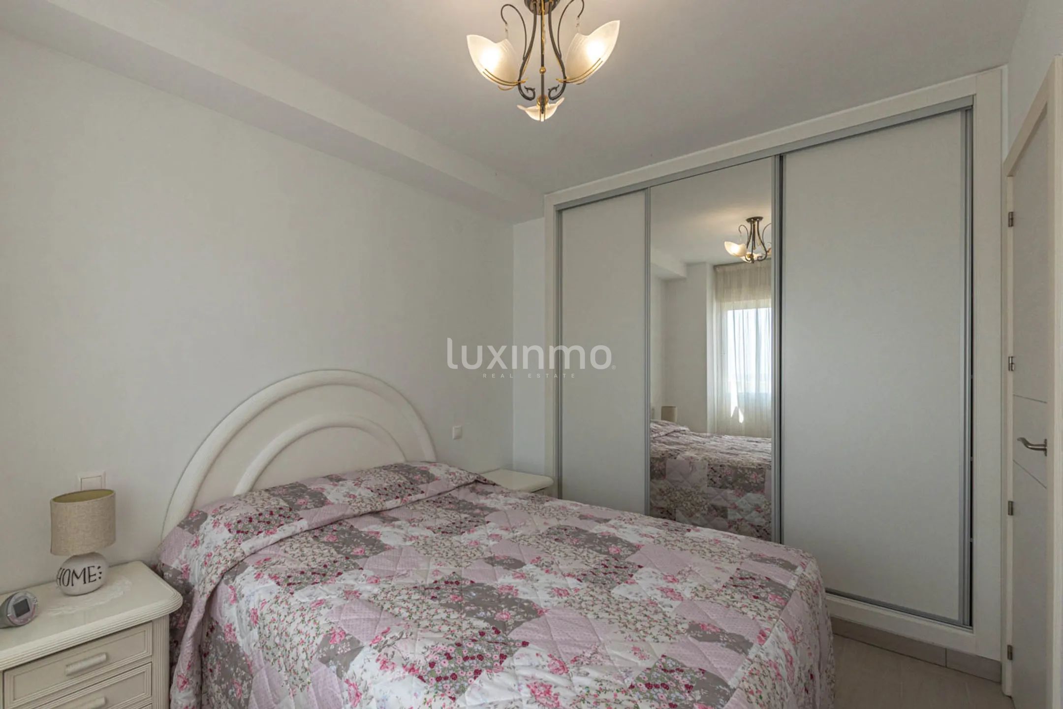 Квартира с видом на море для продажи в Кальпе — photo 17