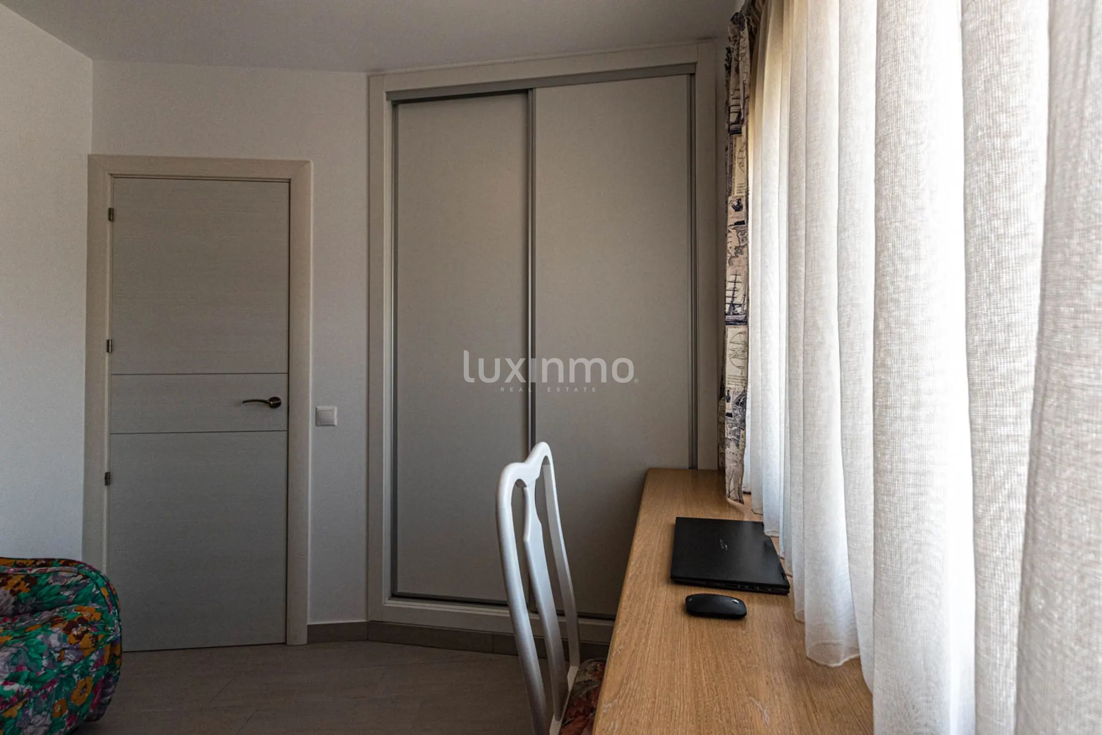 Квартира с видом на море для продажи в Кальпе — photo 11