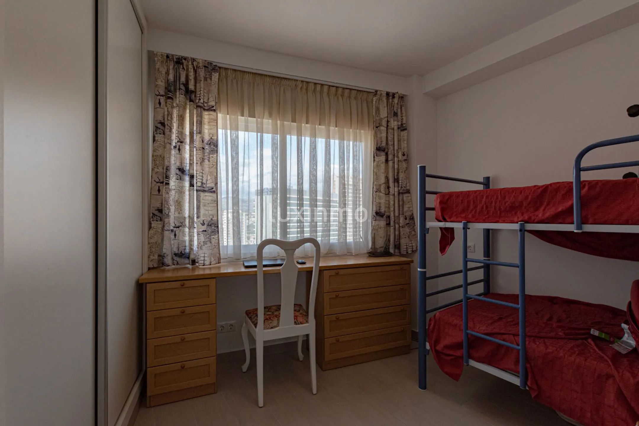 Квартира с видом на море для продажи в Кальпе — photo 10