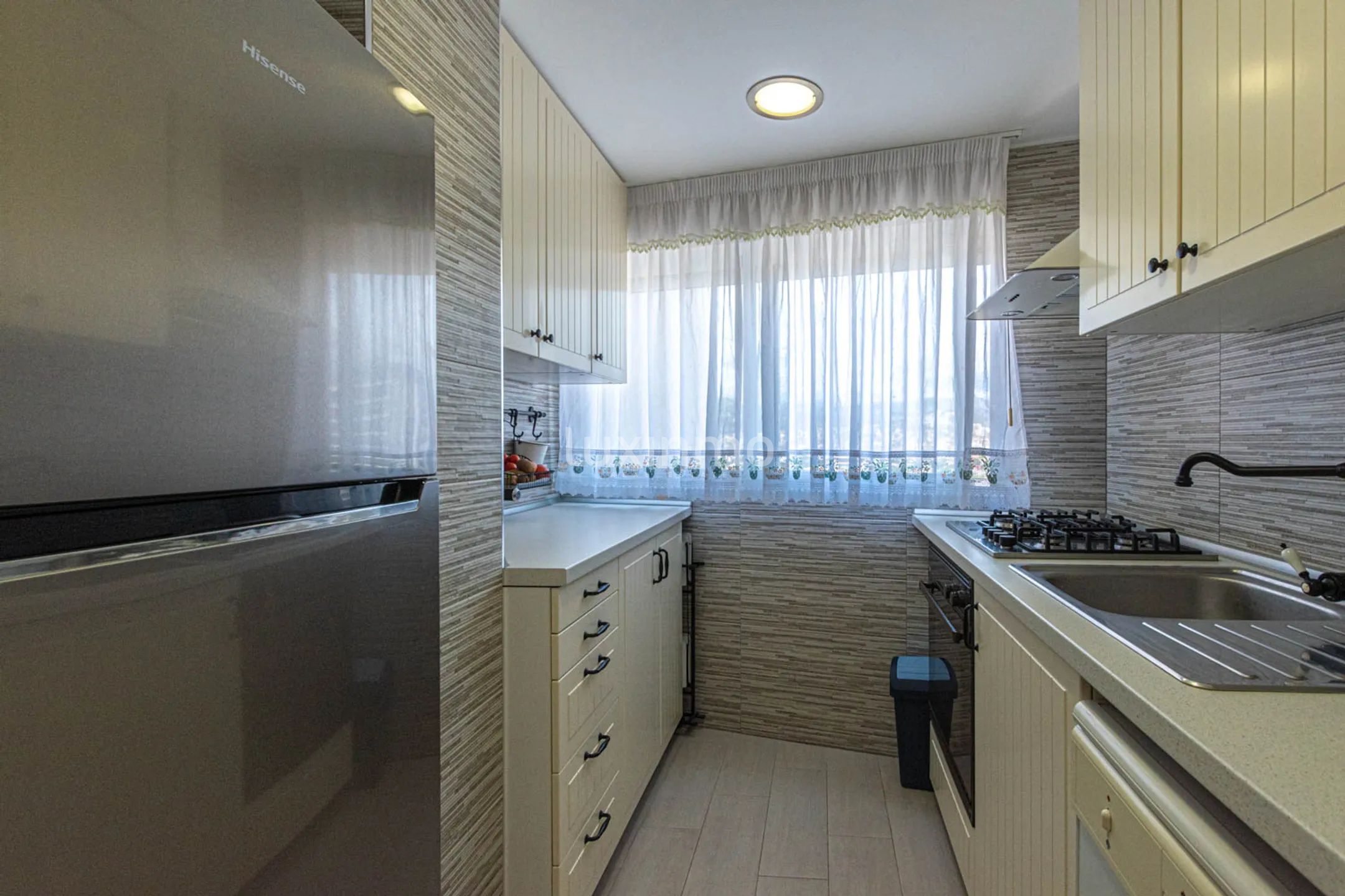 Квартира с видом на море для продажи в Кальпе — photo 14