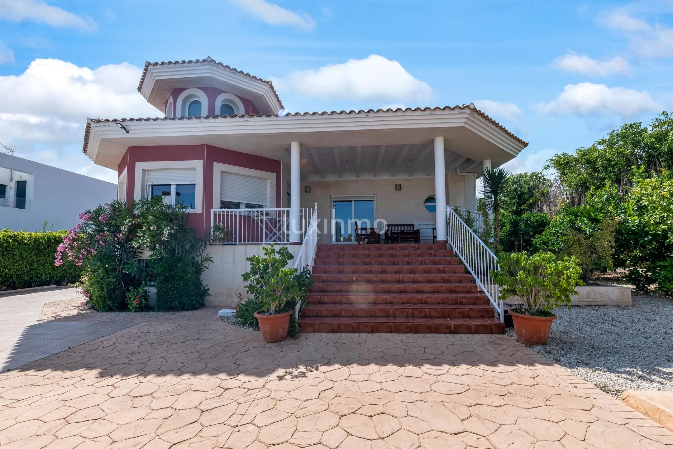 Beautiful villa for sale in La Nucia