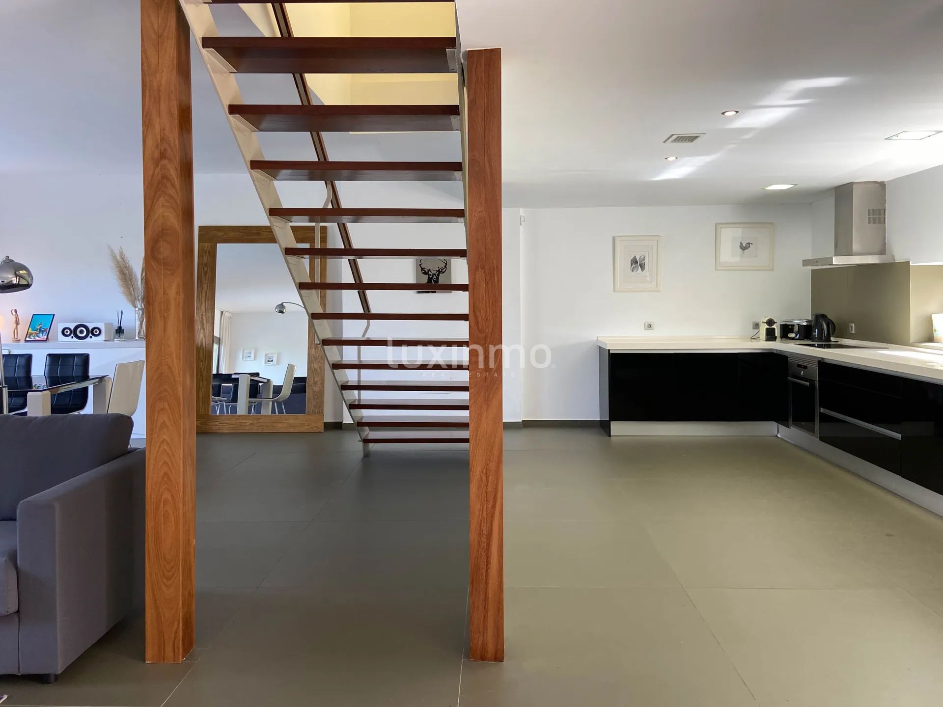 Atemberaubendes modernes 3-Schlafzimmer-Stadthaus mit privatem Pool und Golfblick in Roca Llisa — photo 12