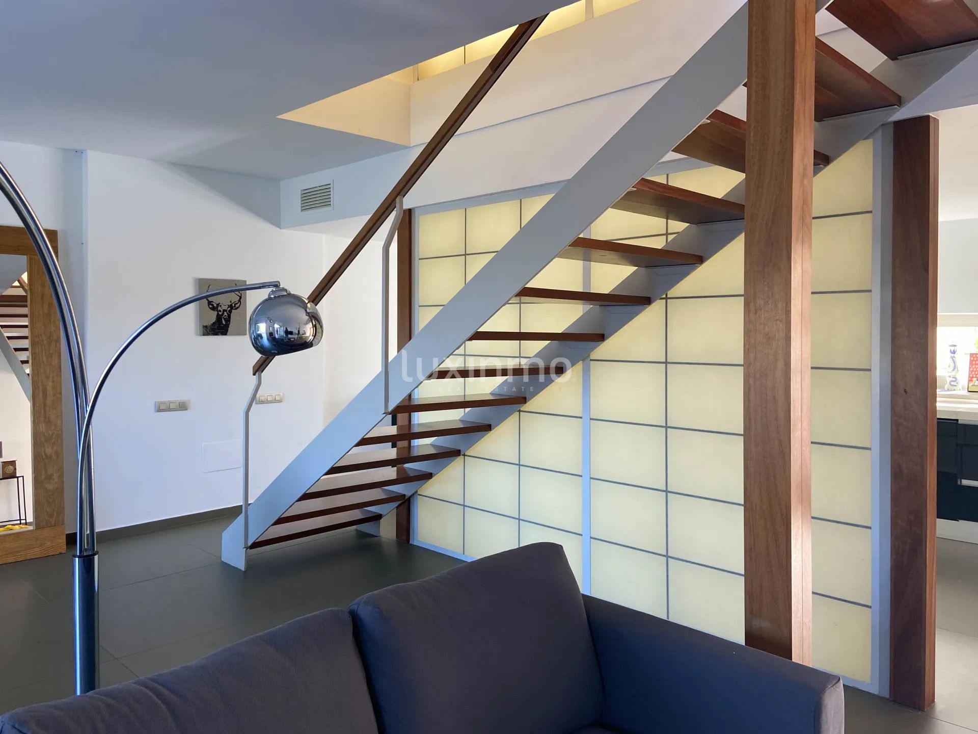 Atemberaubendes modernes 3-Schlafzimmer-Stadthaus mit privatem Pool und Golfblick in Roca Llisa — photo 11