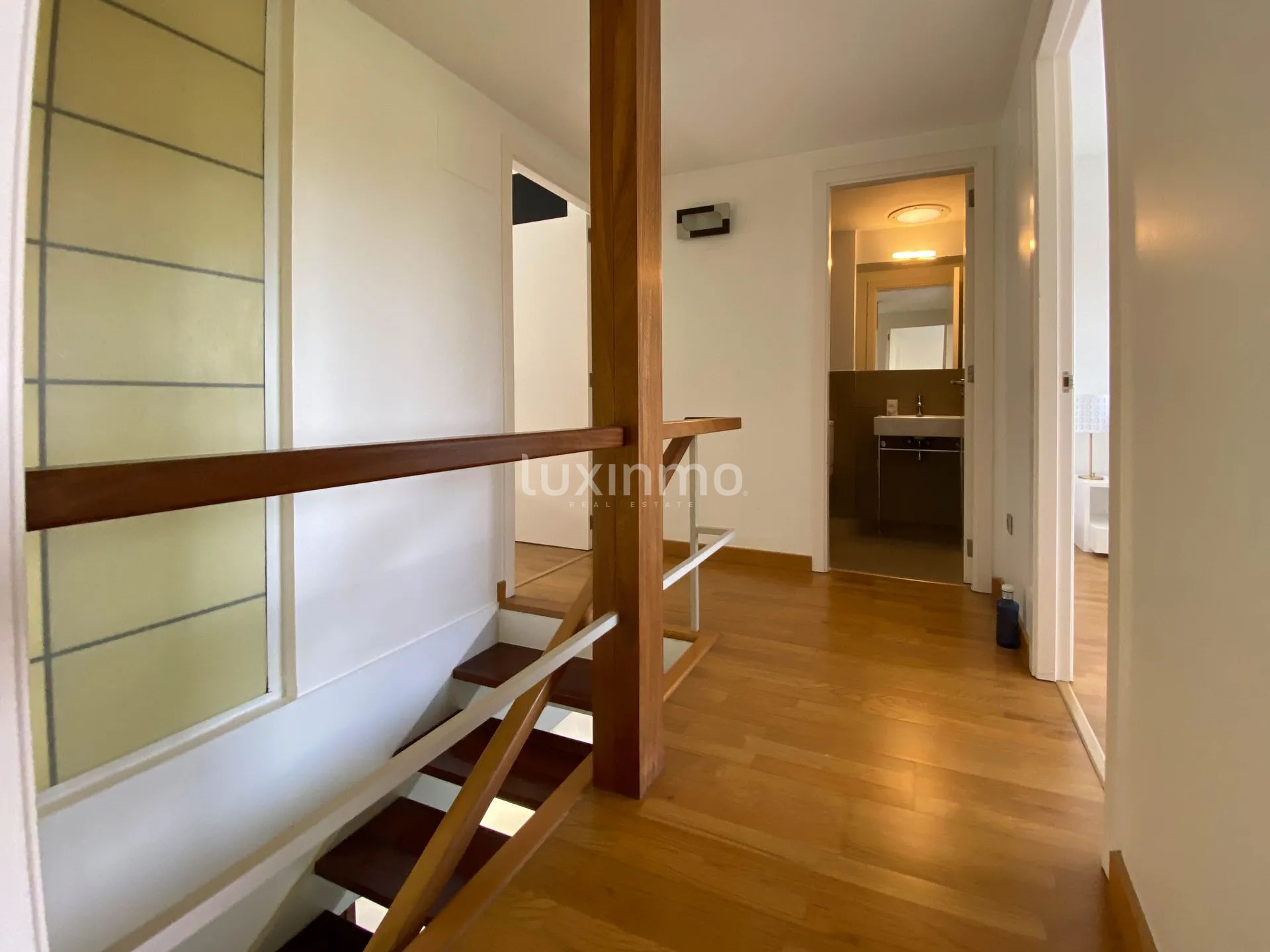 Atemberaubendes modernes 3-Schlafzimmer-Stadthaus mit privatem Pool und Golfblick in Roca Llisa — photo 13