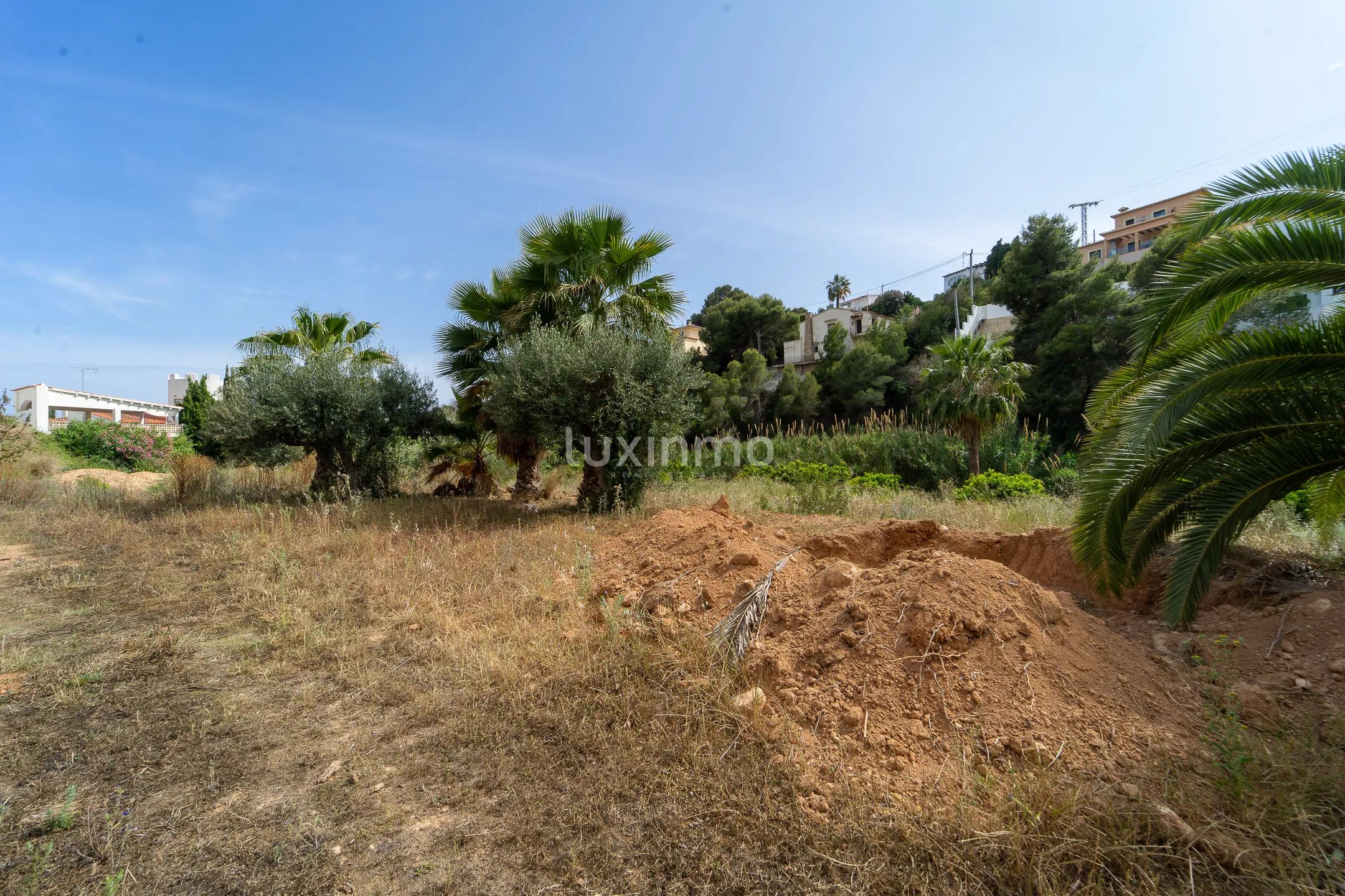 Gigantesca parcela en Benissa dividida en 4 segregaciones — photo 13