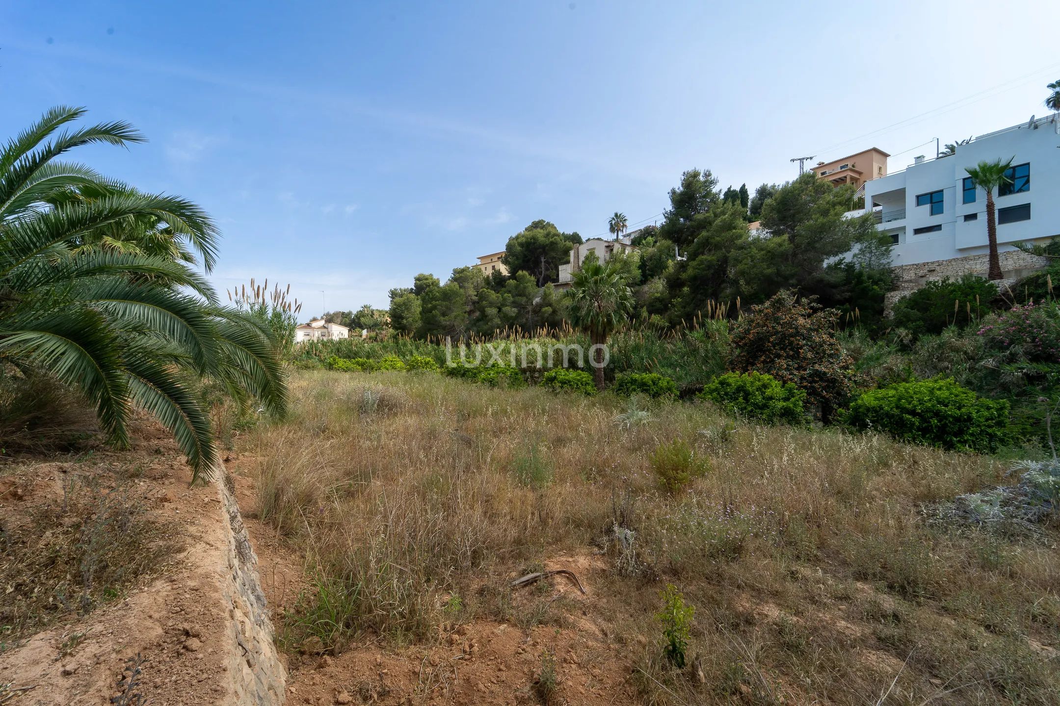 Gigantesca parcela en Benissa dividida en 4 segregaciones — photo 11
