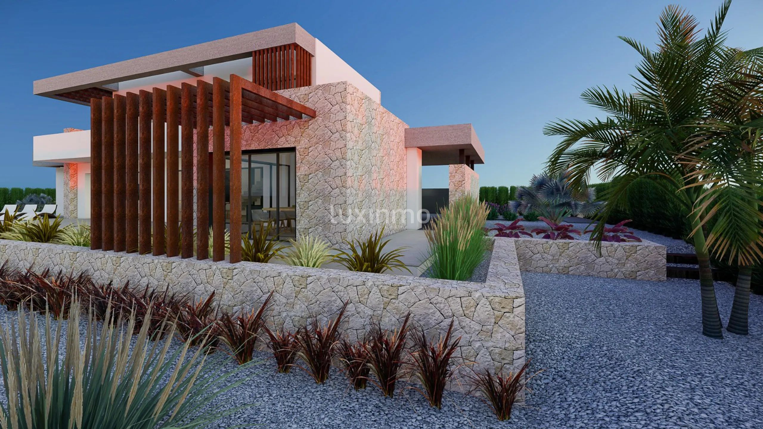 Prachtig modern huis met panoramisch uitzicht in Calpe — photo 8