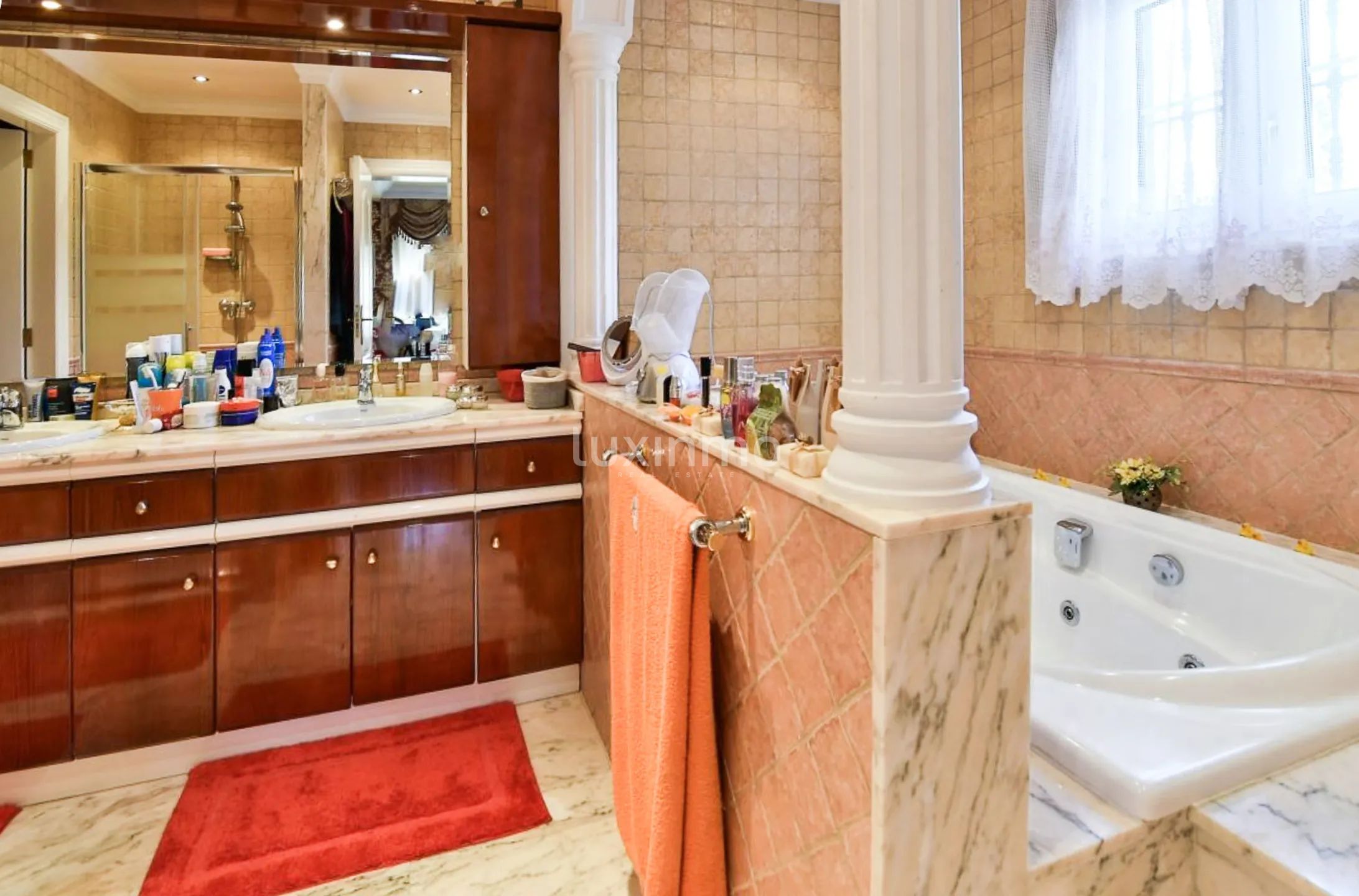 Stunning colonial detached house with sea views in Calpe — photo 9