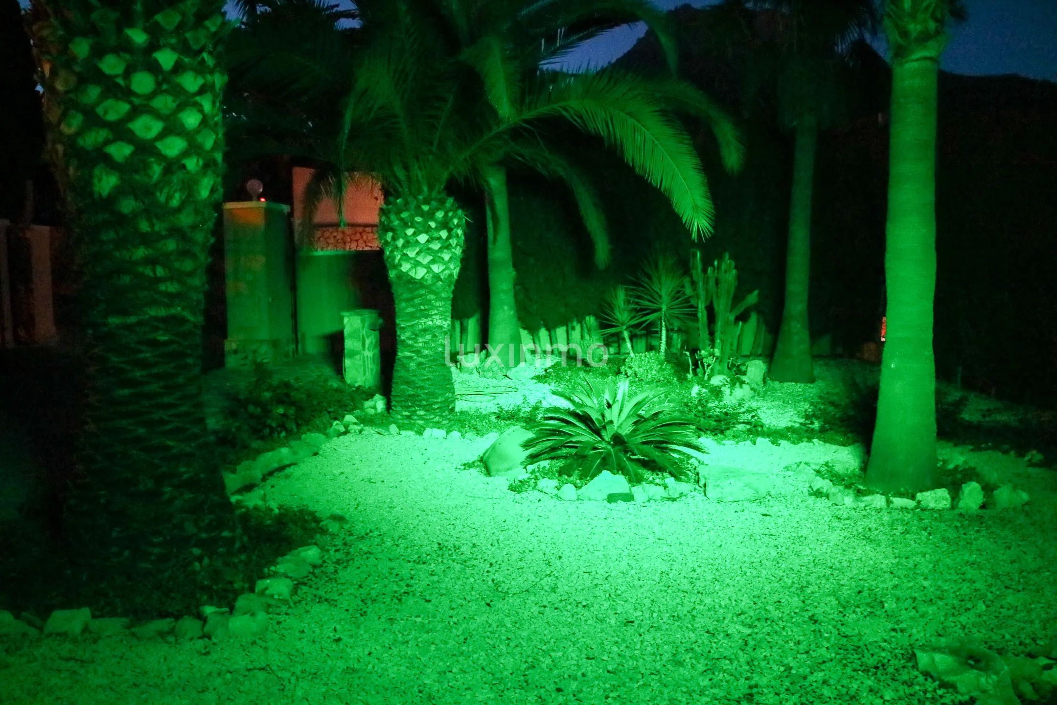 Stunning colonial detached house with sea views in Calpe — photo 50