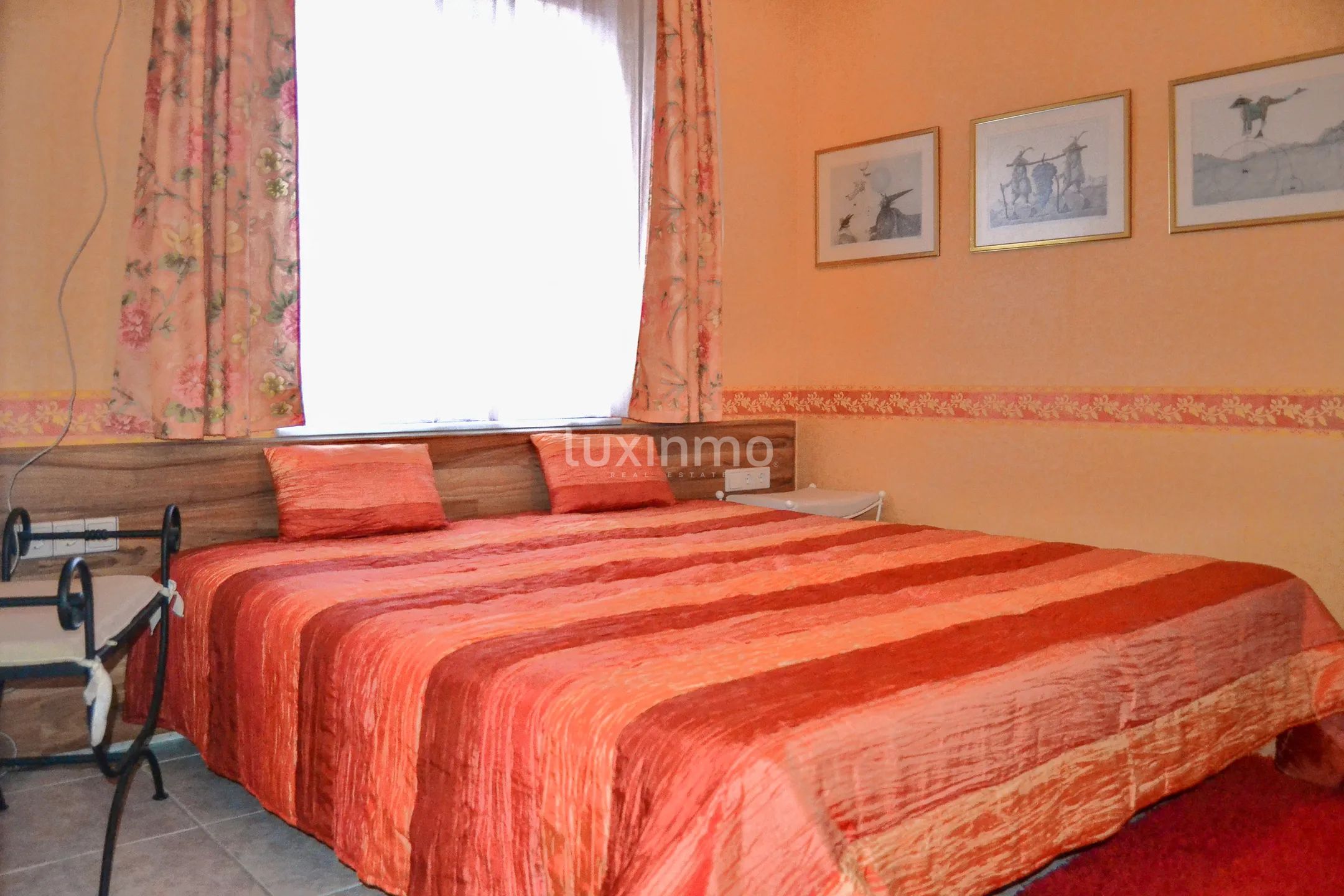 Stunning colonial detached house with sea views in Calpe — photo 10