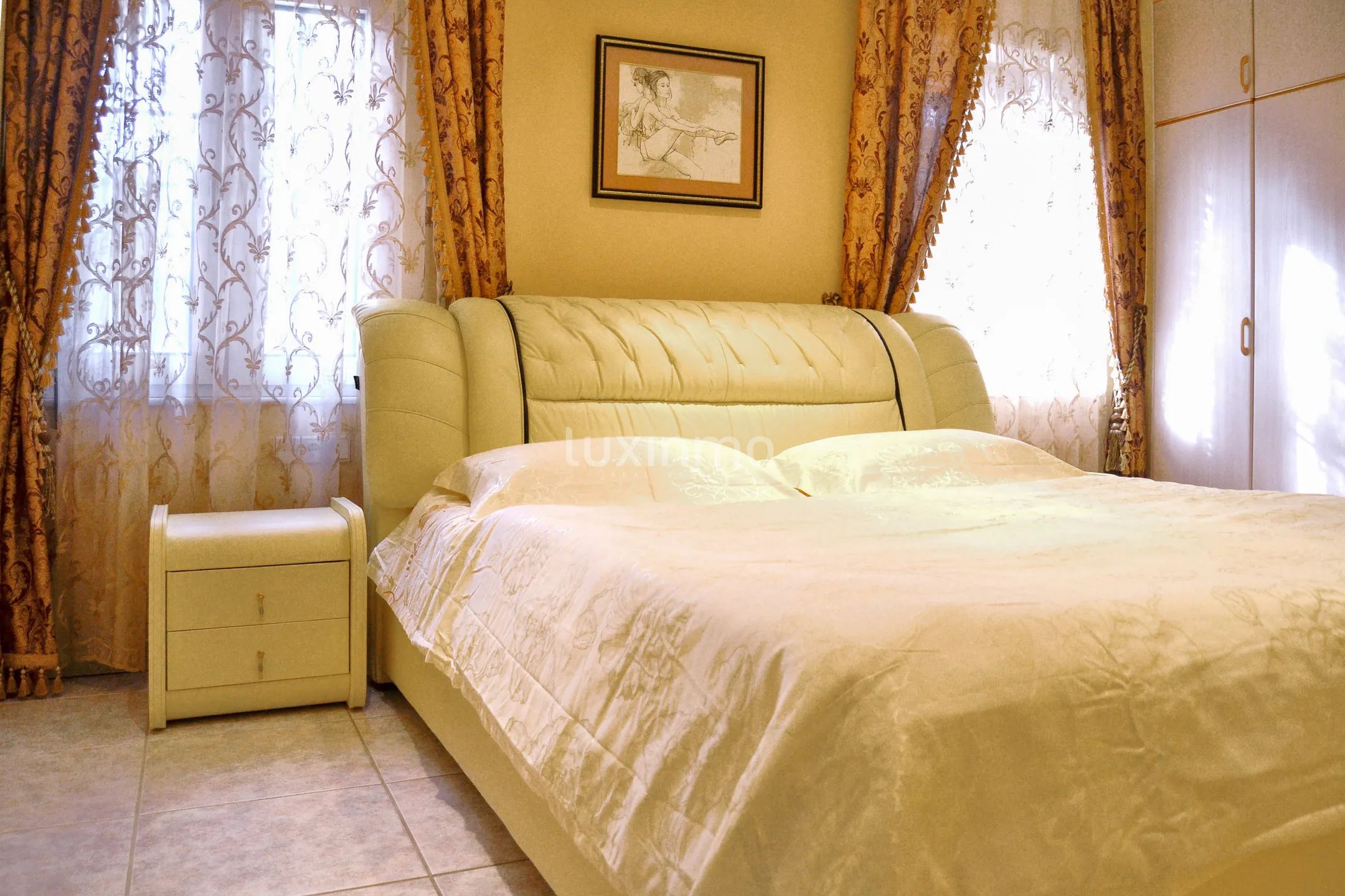 Stunning colonial detached house with sea views in Calpe — photo 8