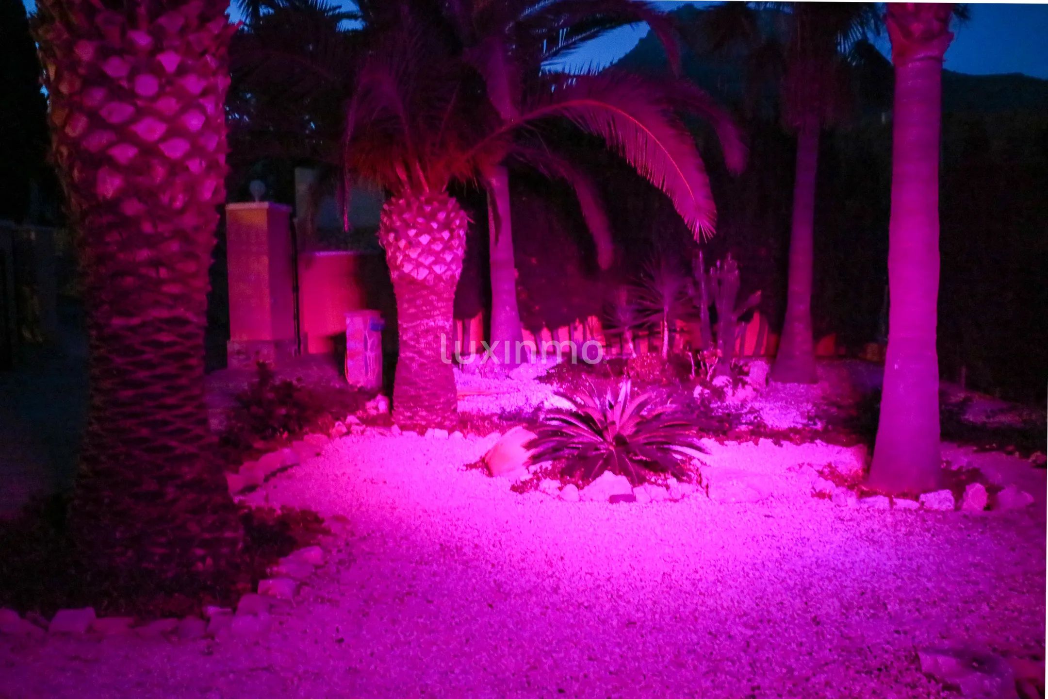 Stunning colonial detached house with sea views in Calpe — photo 51