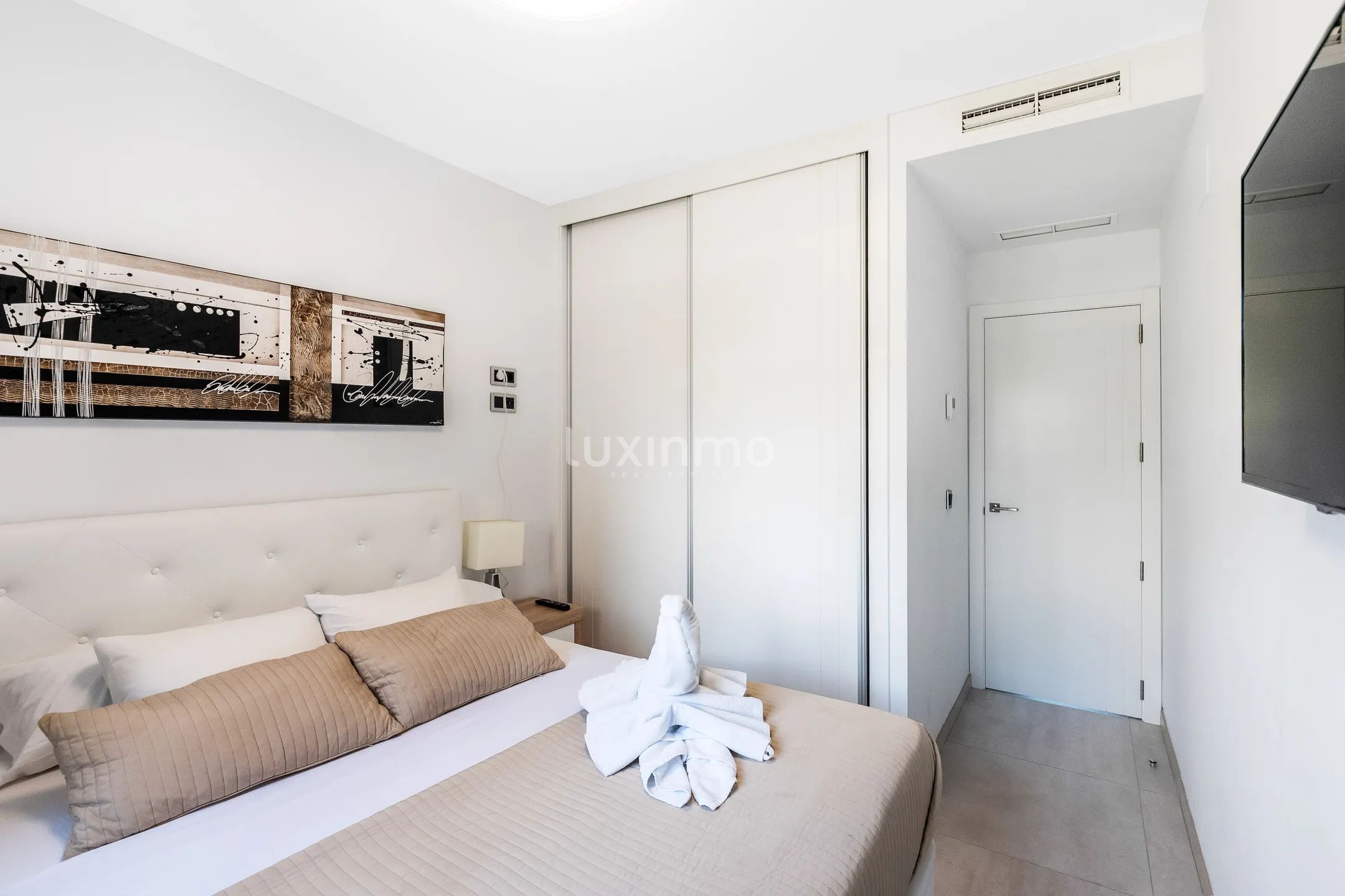 Modern lägenhet till salu i Benidorm med havsutsikt — photo 6