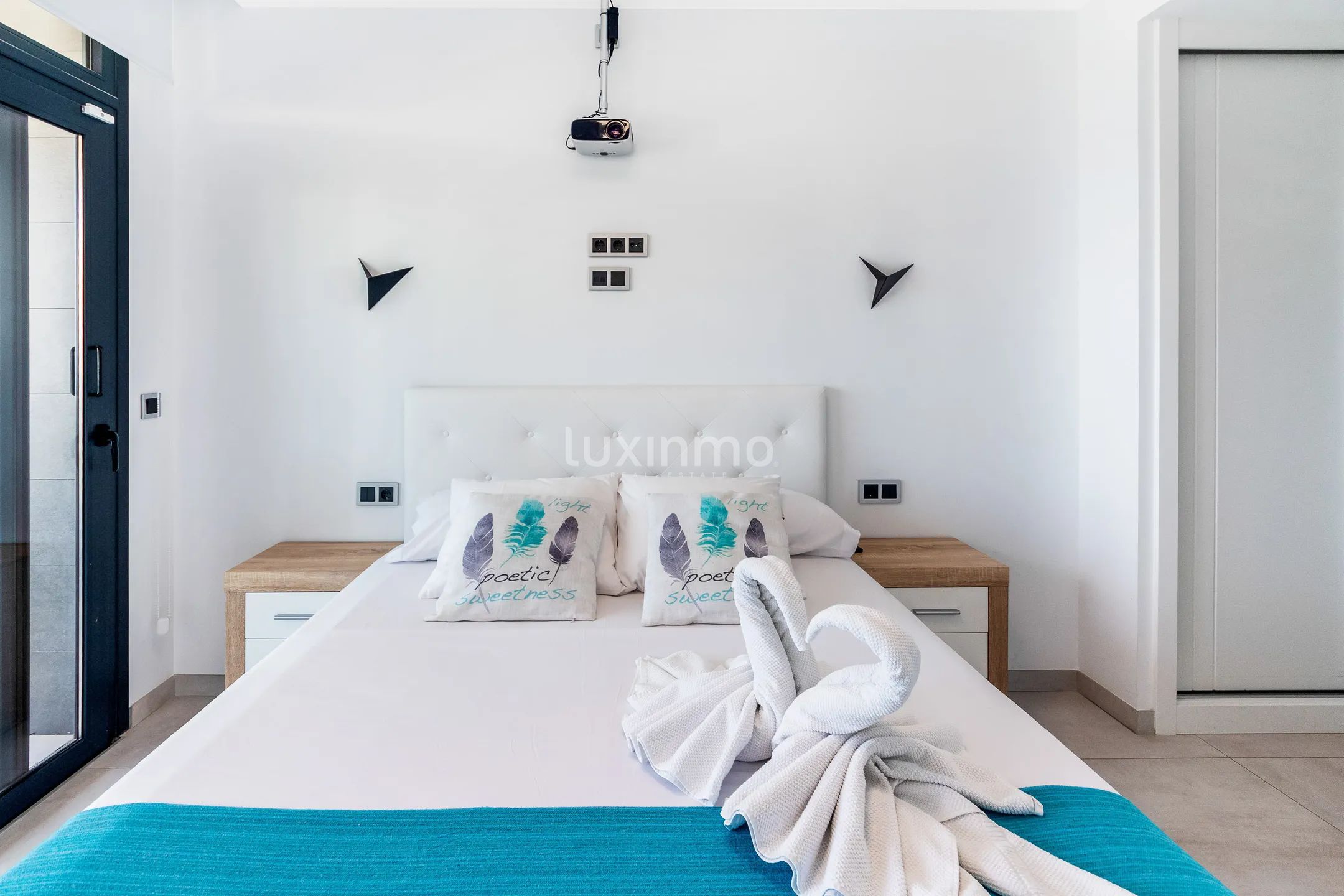 Appartement moderne à vendre à Benidorm avec vue sur la mer — photo 10