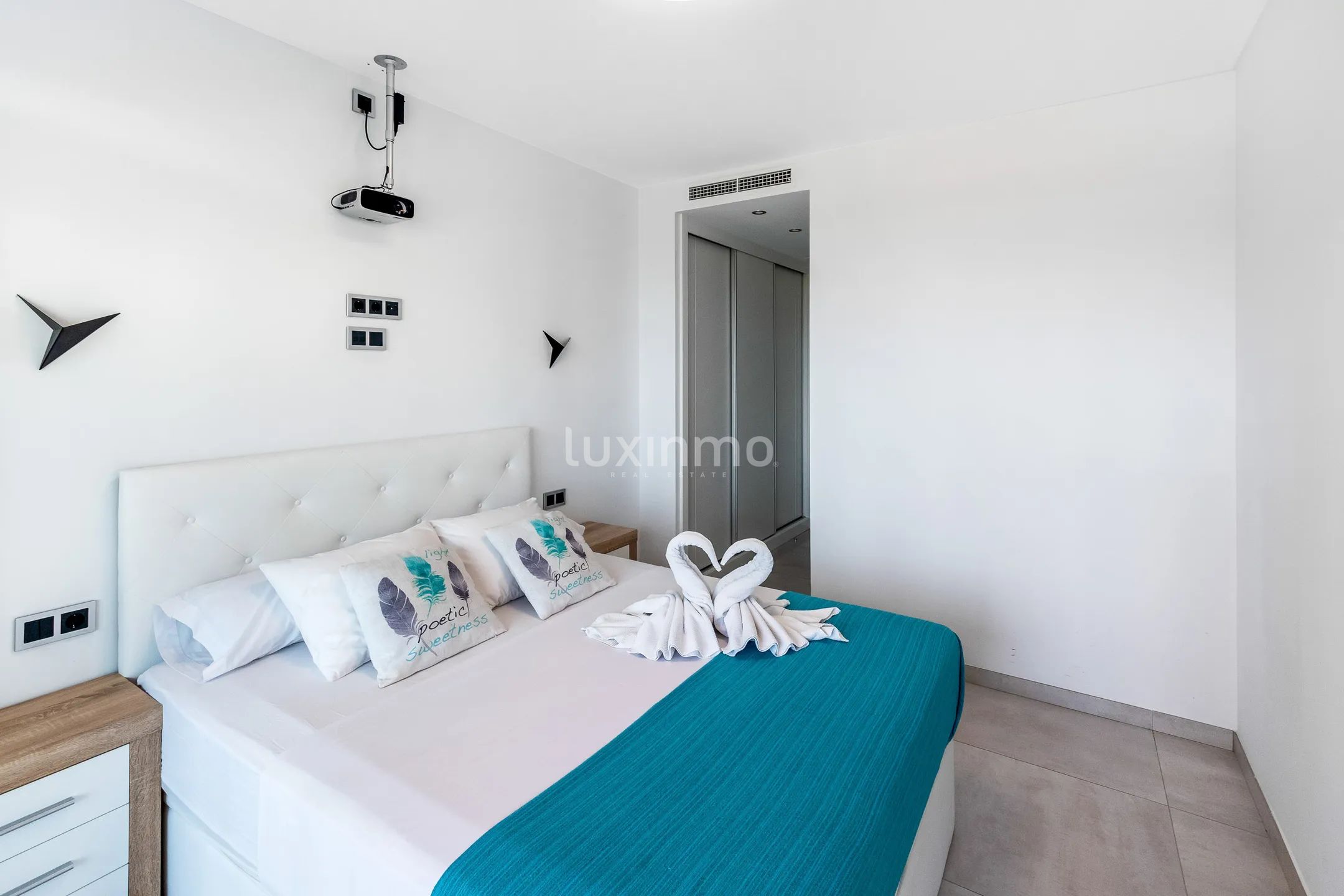 Appartement moderne à vendre à Benidorm avec vue sur la mer — photo 11