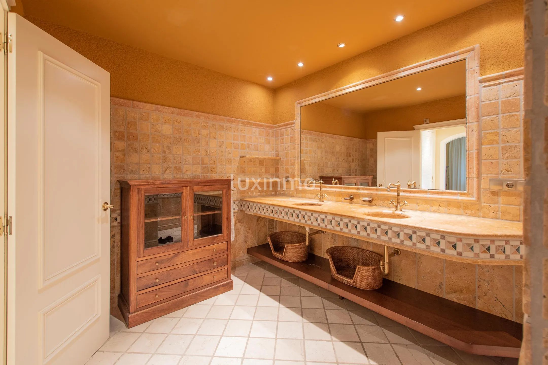 Luxury apartment with breathtaking sea and mountain views in Altea Hills — photo 27