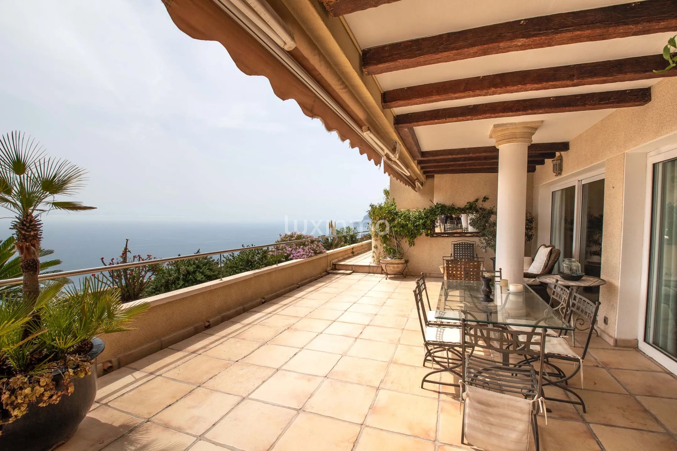 Luxury apartment with breathtaking sea and mountain views in Altea Hills — photo 33