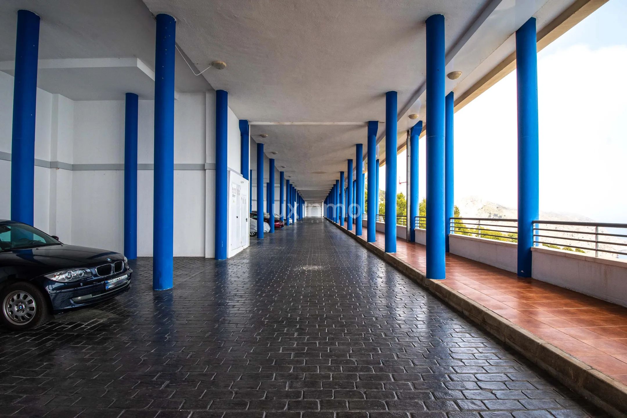 Luxury apartment with breathtaking sea and mountain views in Altea Hills — photo 41