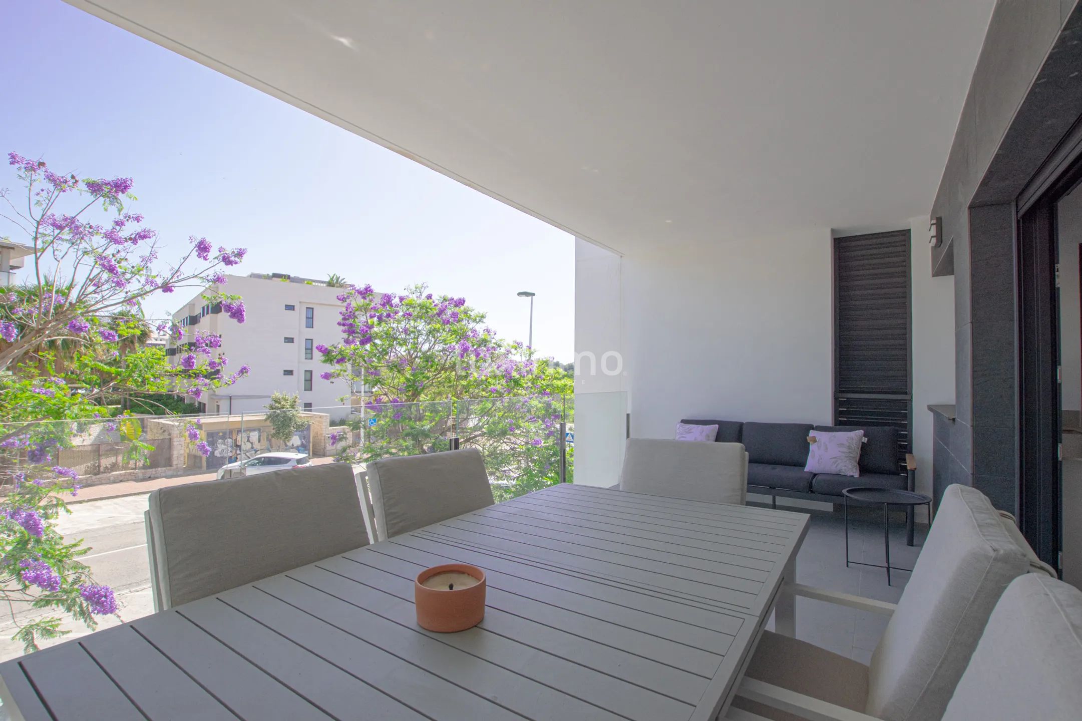 Flat near the sea to let in Javea
