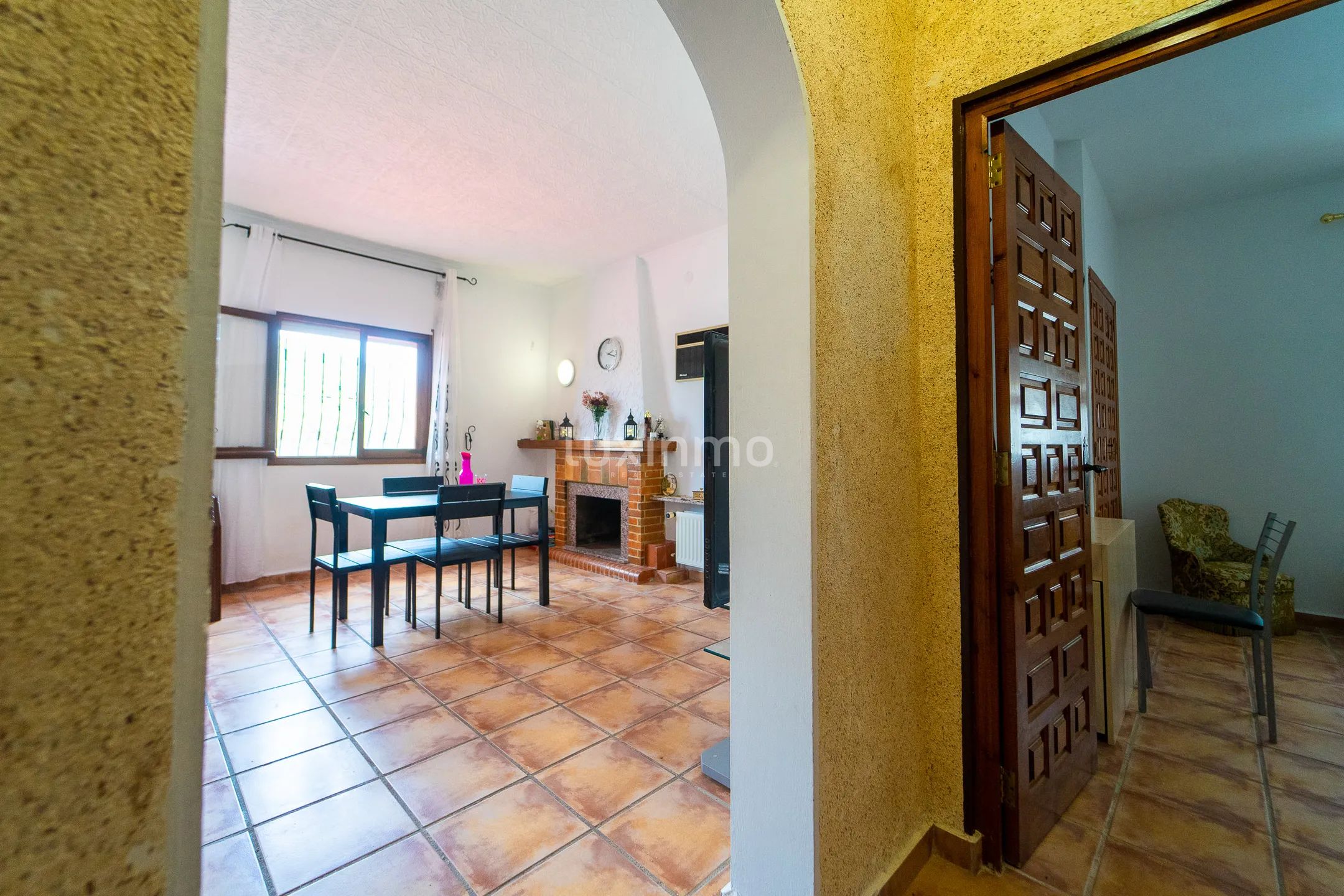 Charming colonial house with panoramic sea views in Calpe — photo 15