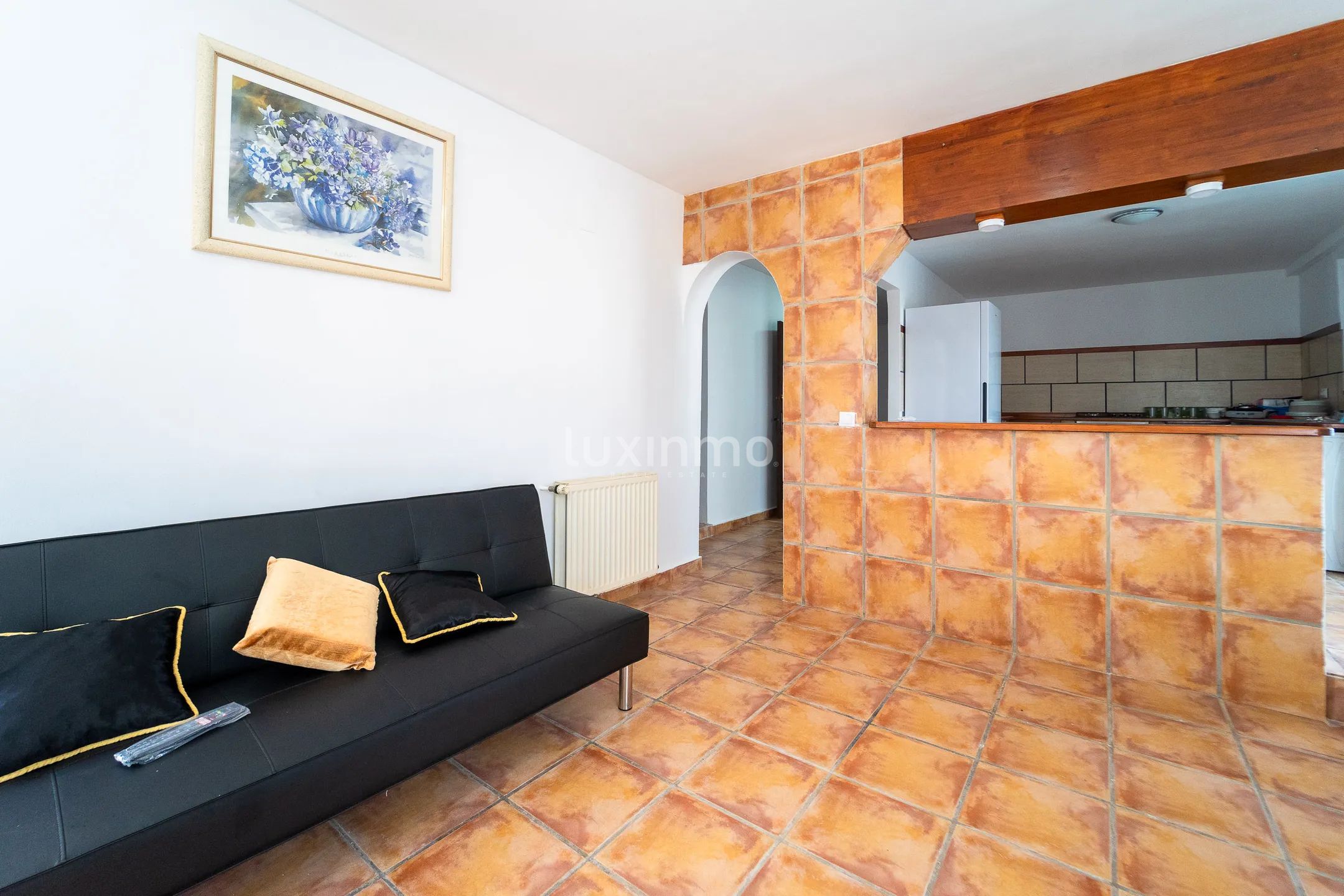Charming colonial house with panoramic sea views in Calpe — photo 22