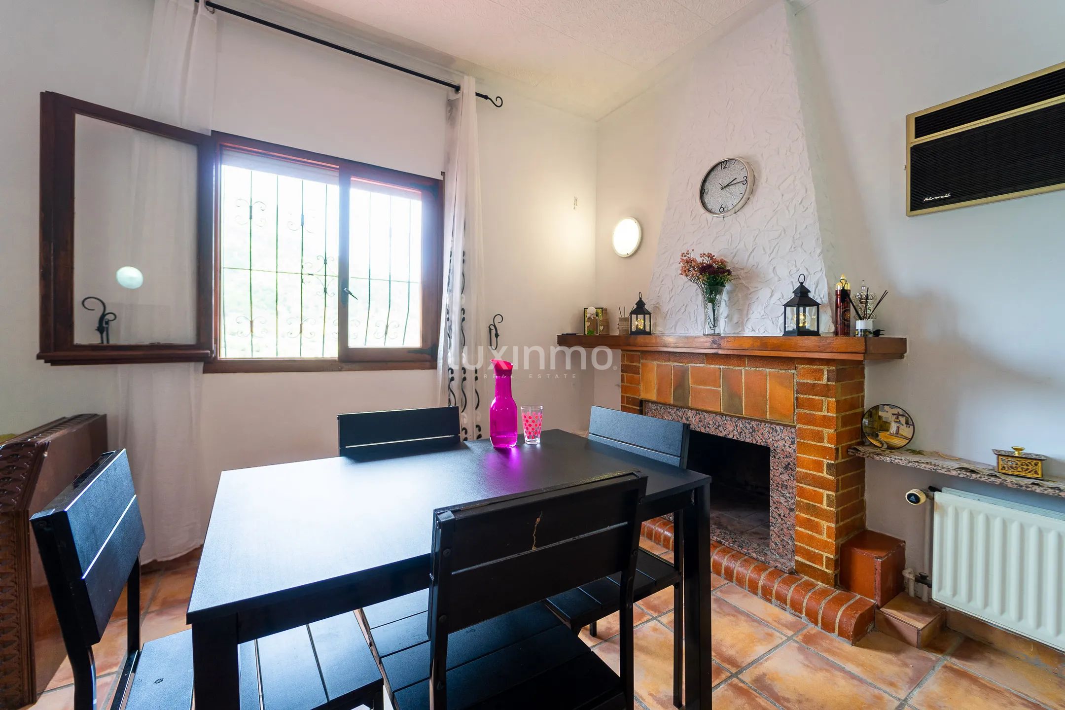 Charming colonial house with panoramic sea views in Calpe — photo 5