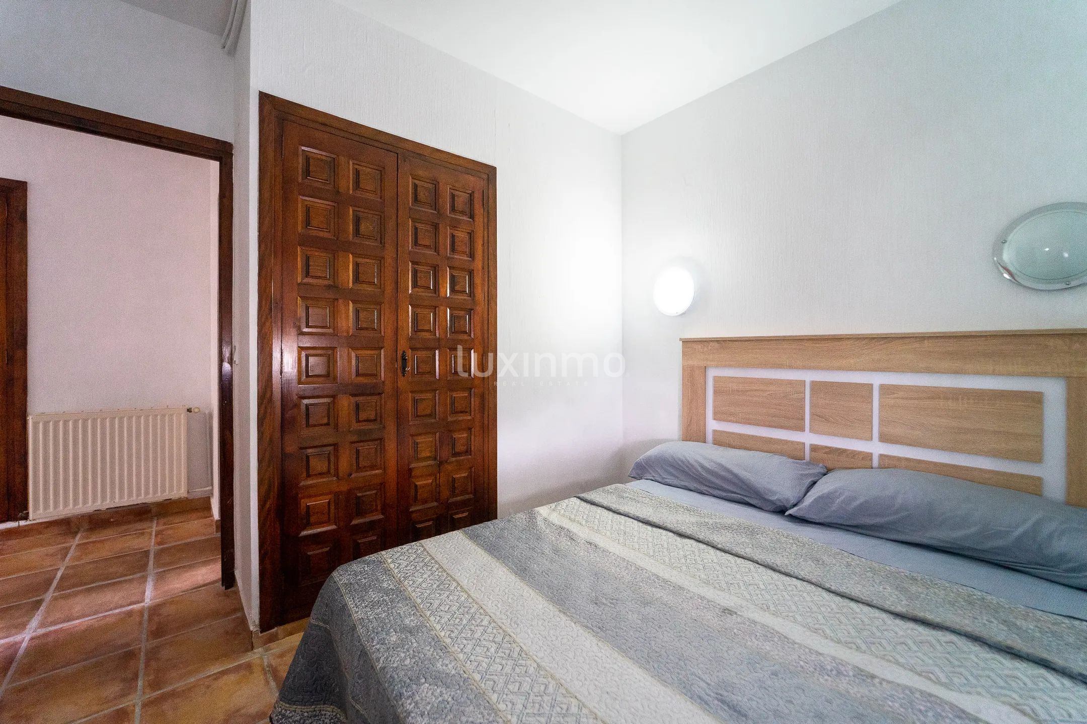 Charming colonial house with panoramic sea views in Calpe — photo 31