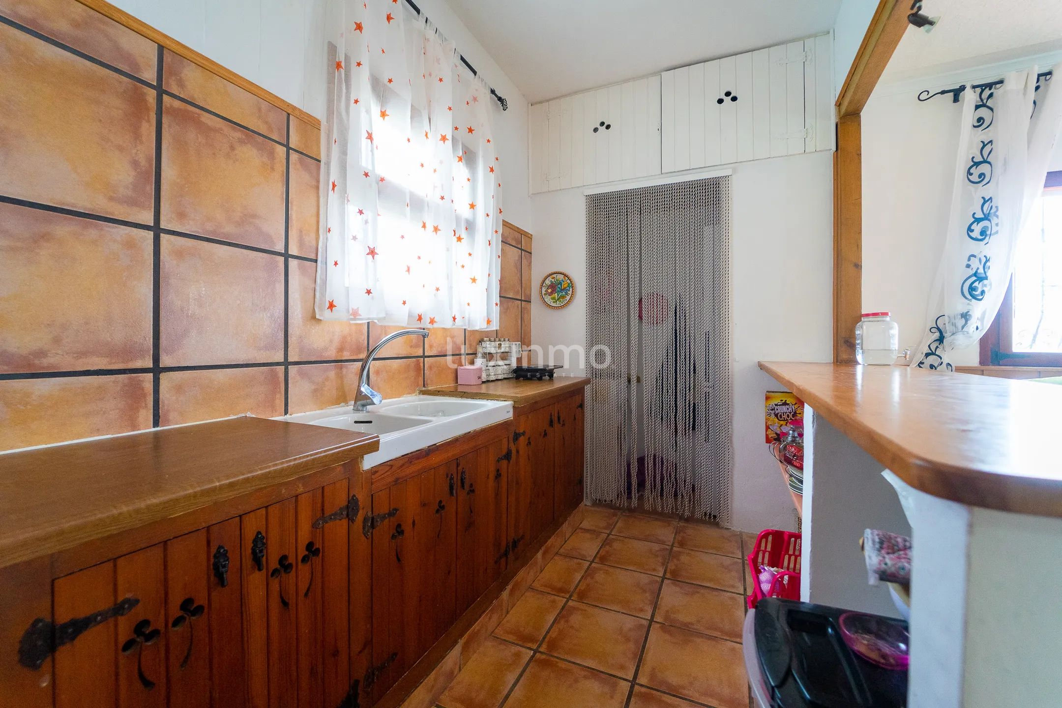 Charming colonial house with panoramic sea views in Calpe — photo 8