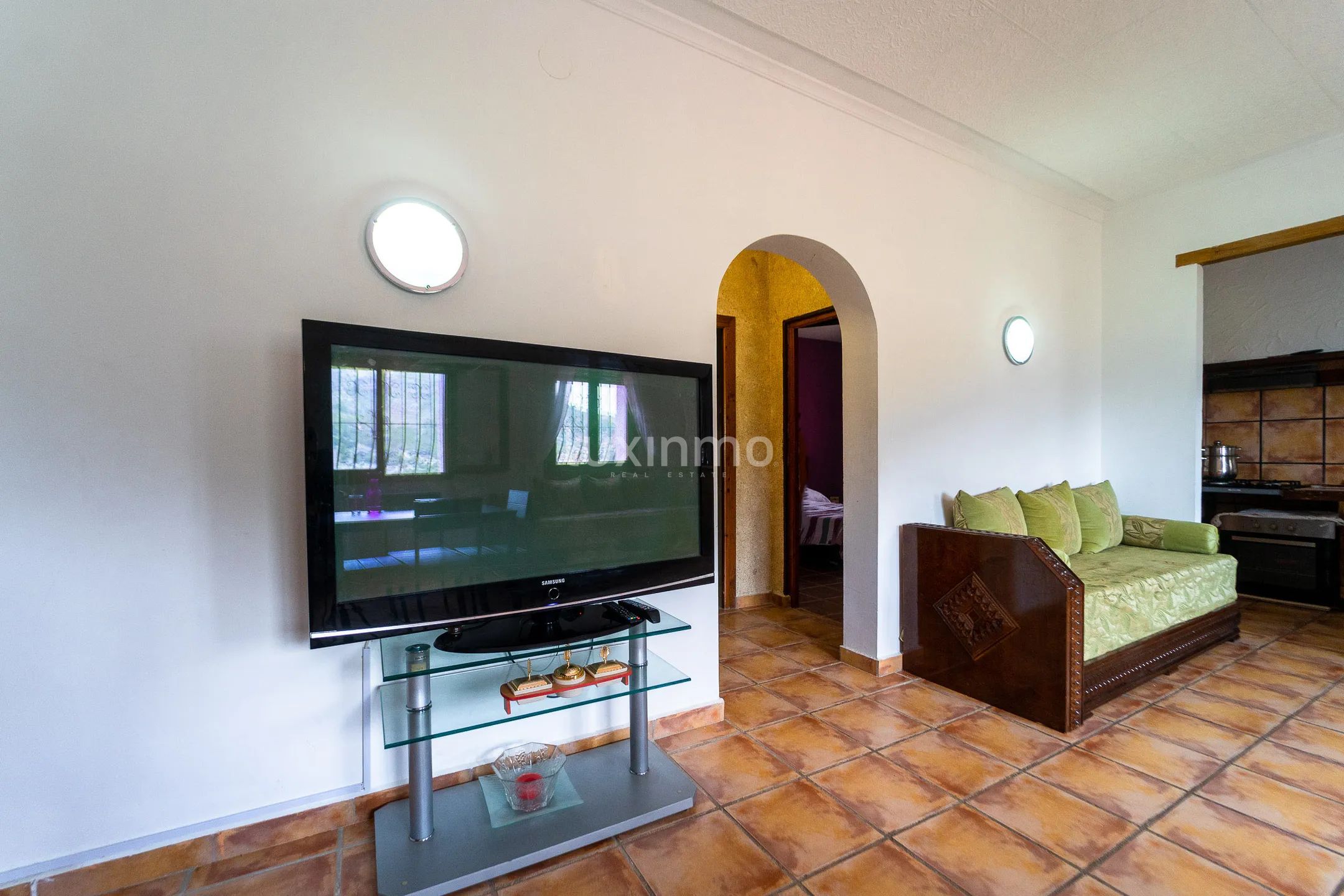 Charming colonial house with panoramic sea views in Calpe — photo 7