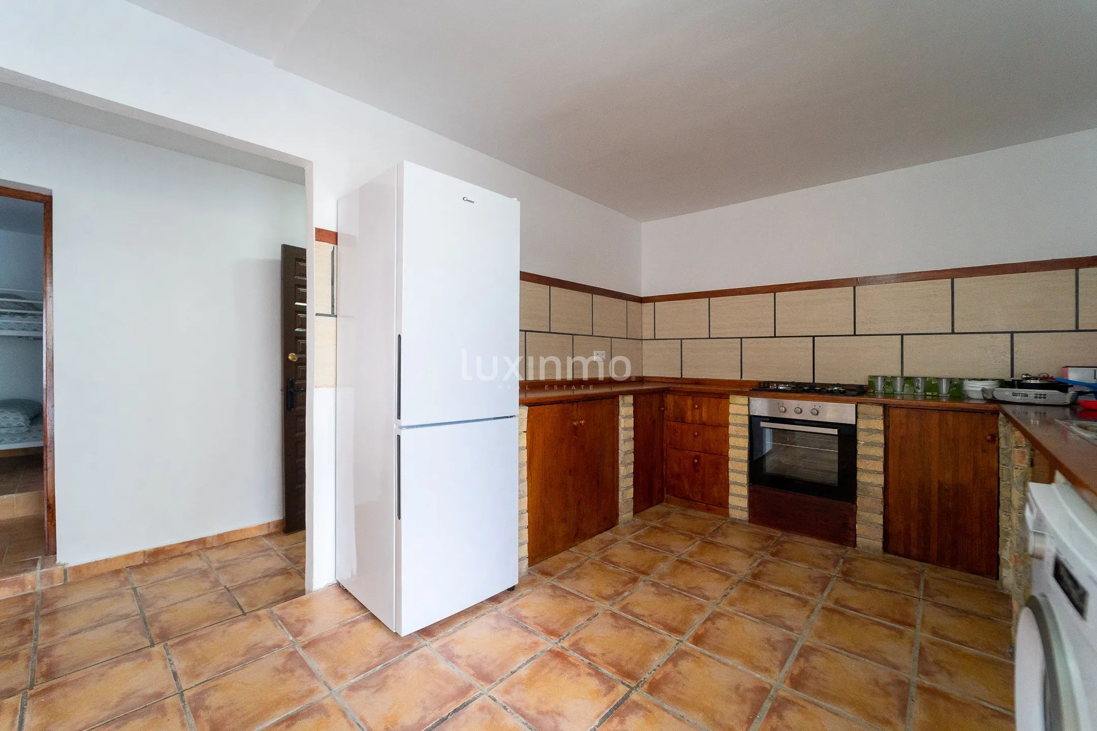 Charming colonial house with panoramic sea views in Calpe — photo 33