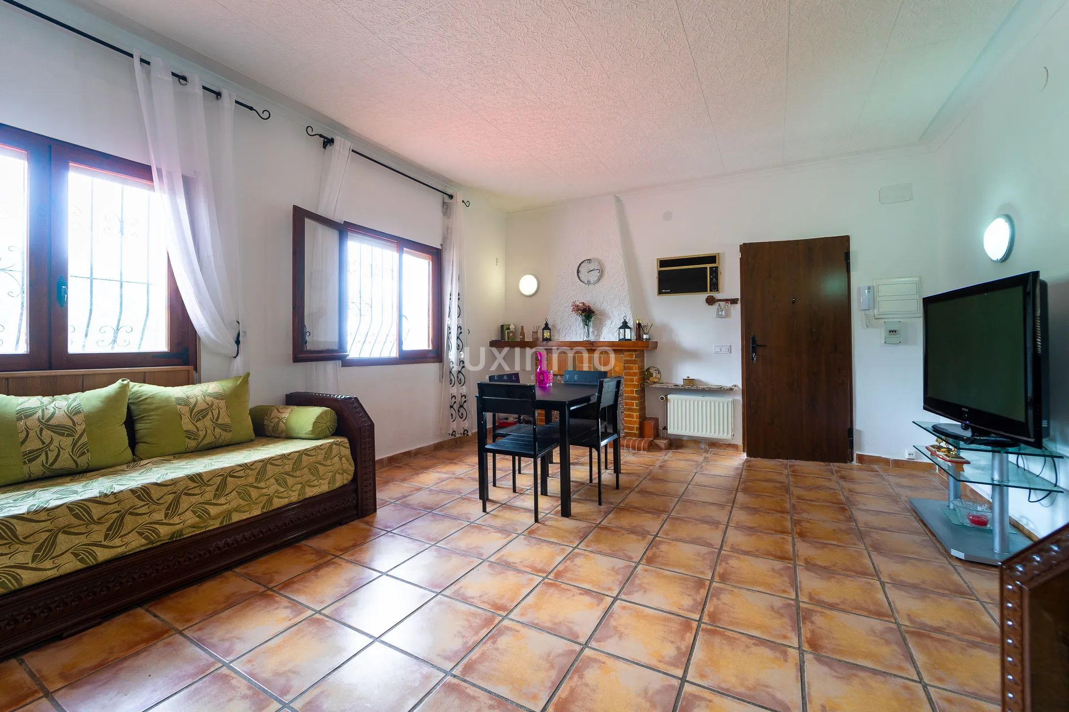 Charming colonial house with panoramic sea views in Calpe — photo 4