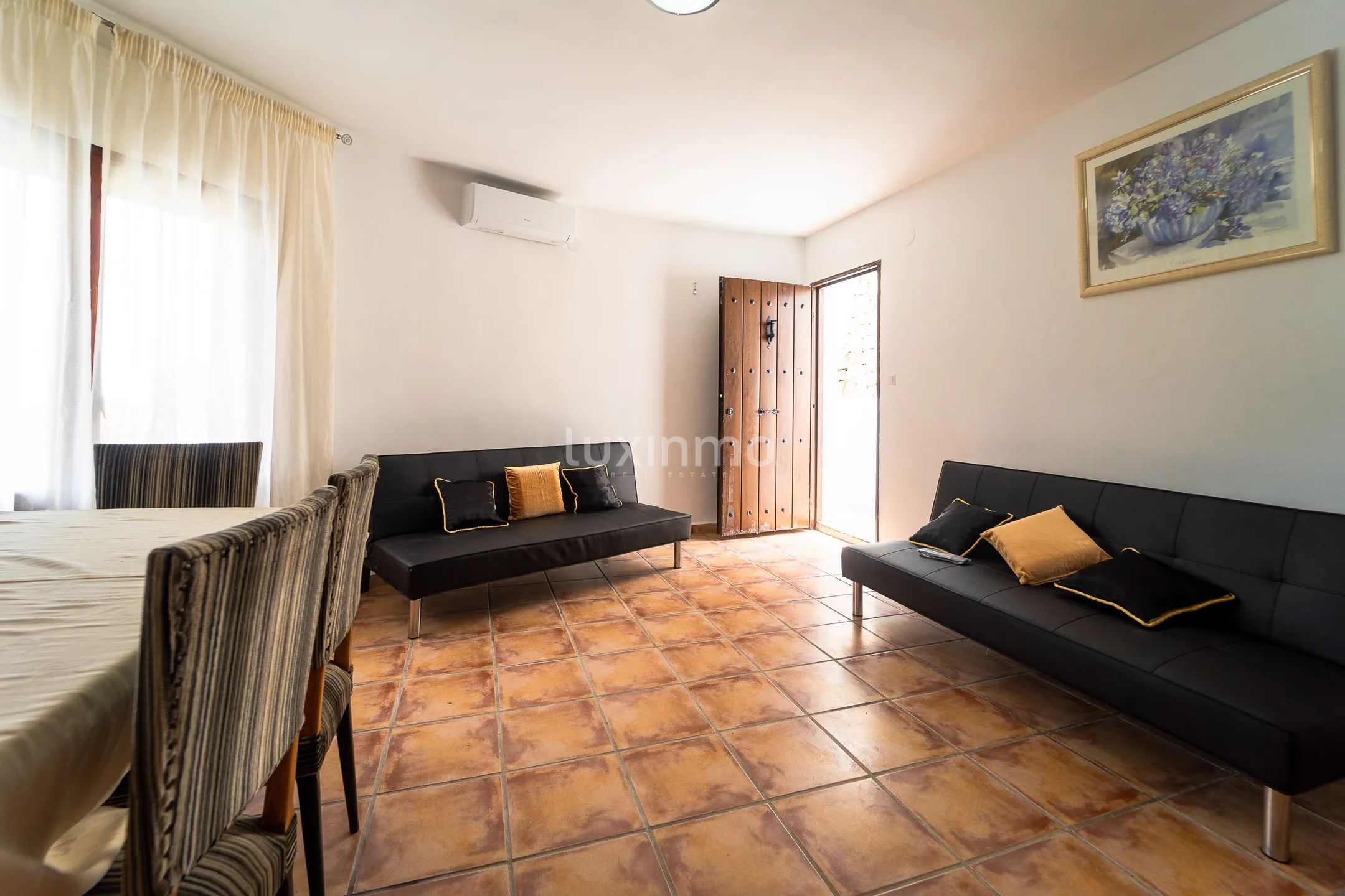 Sjarmerende kolonihus med panoramautsikt over sjøen i Calpe — photo 20