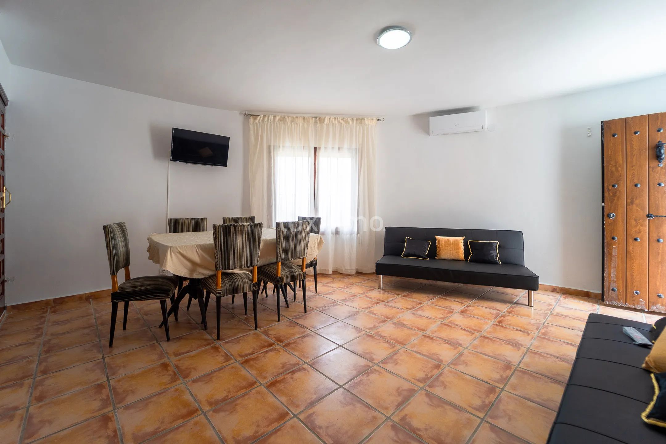 Charming colonial house with panoramic sea views in Calpe — photo 21