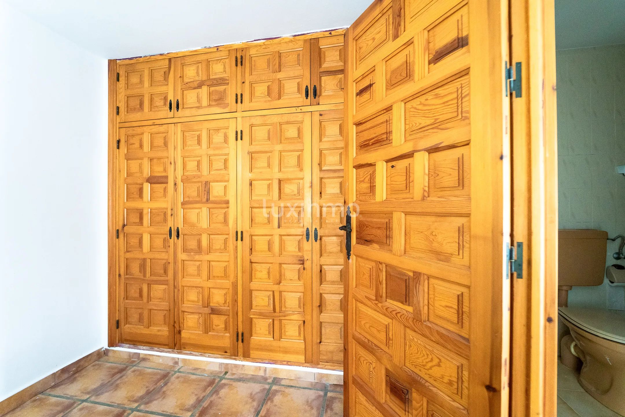 Charming colonial house with panoramic sea views in Calpe — photo 44